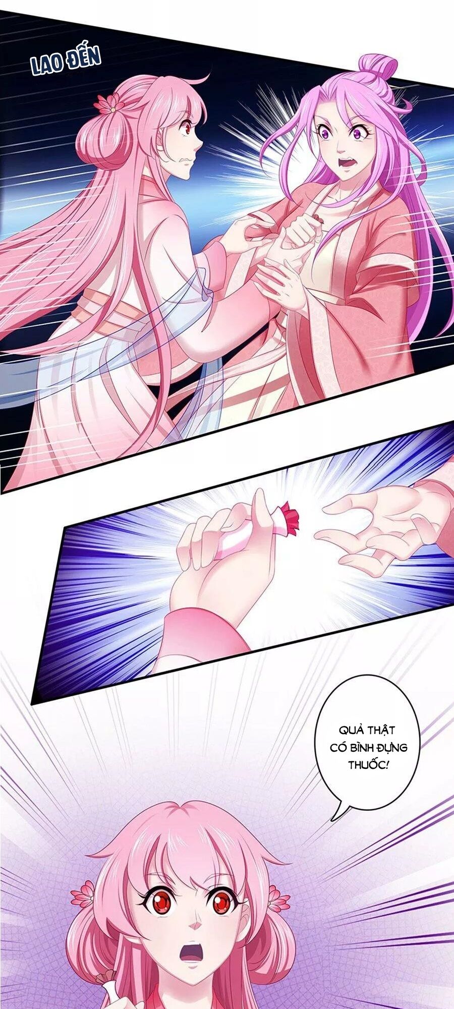 Cưng Chiều Đào Phi: Chapter 136