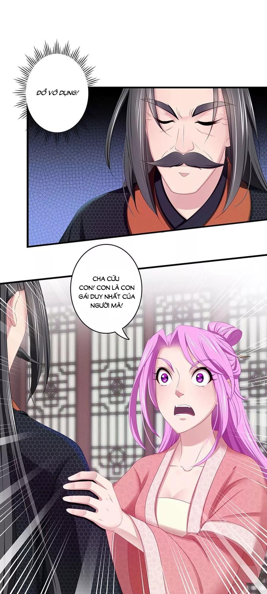 Cưng Chiều Đào Phi: Chapter 136