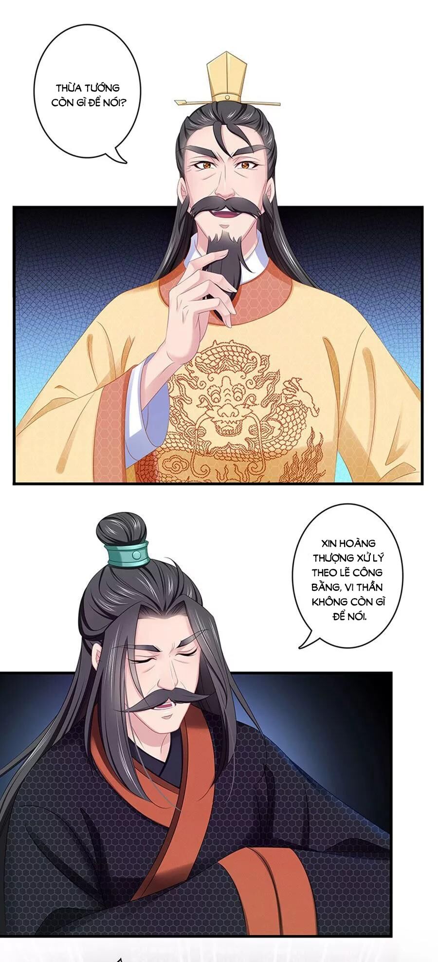 Cưng Chiều Đào Phi: Chapter 136