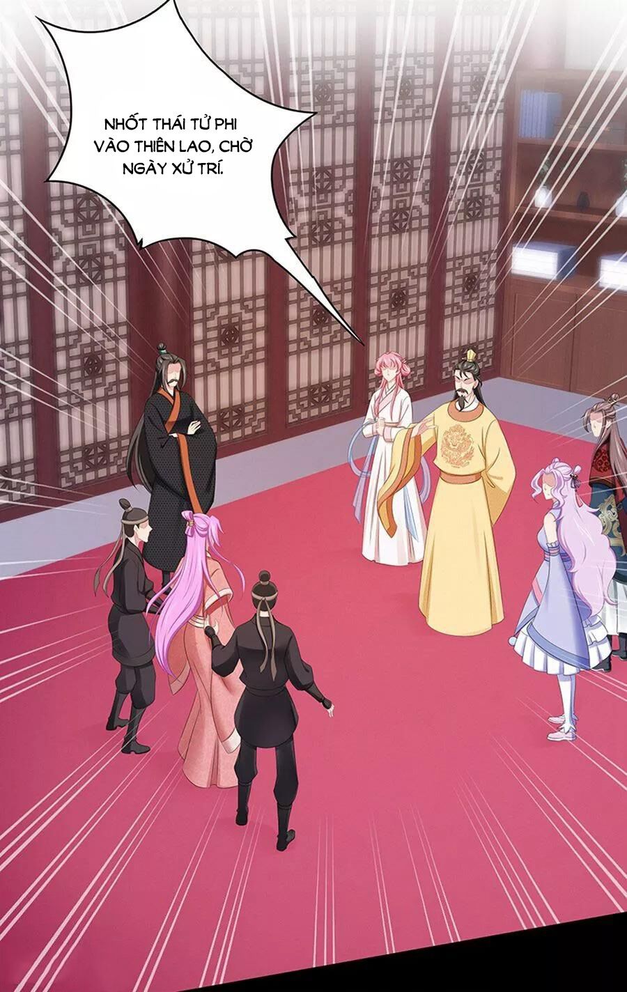 Cưng Chiều Đào Phi: Chapter 136