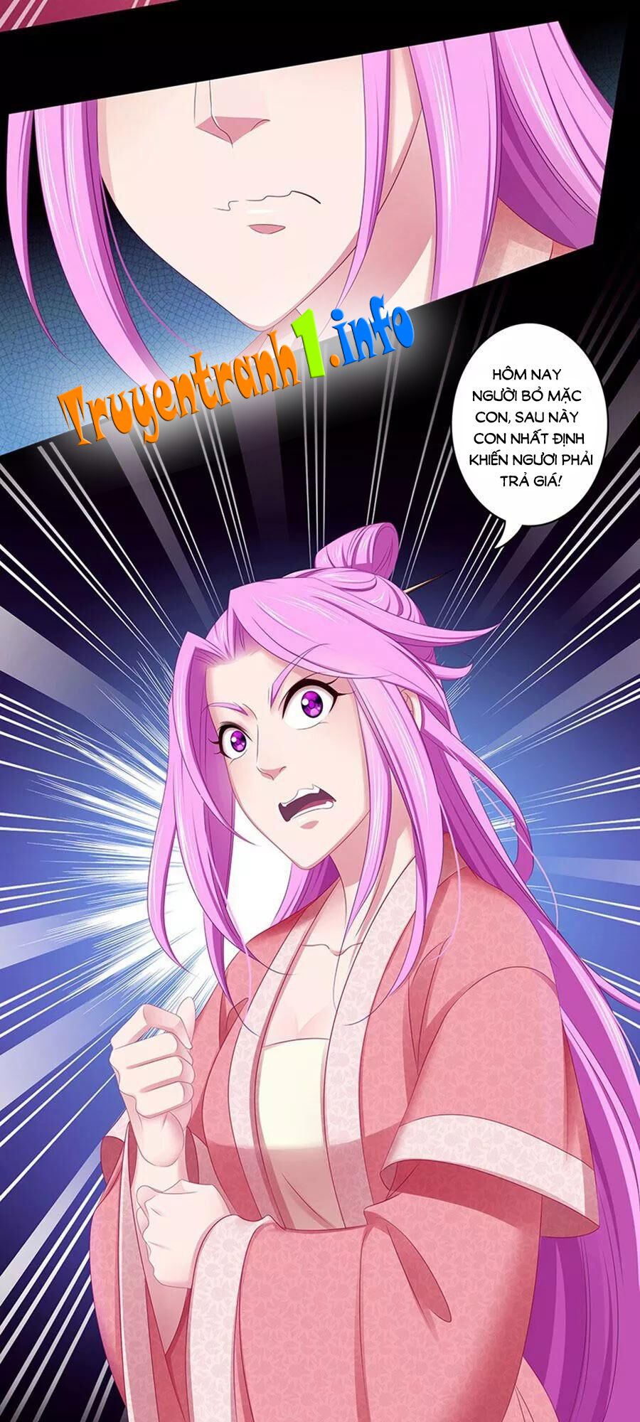 Cưng Chiều Đào Phi: Chapter 136