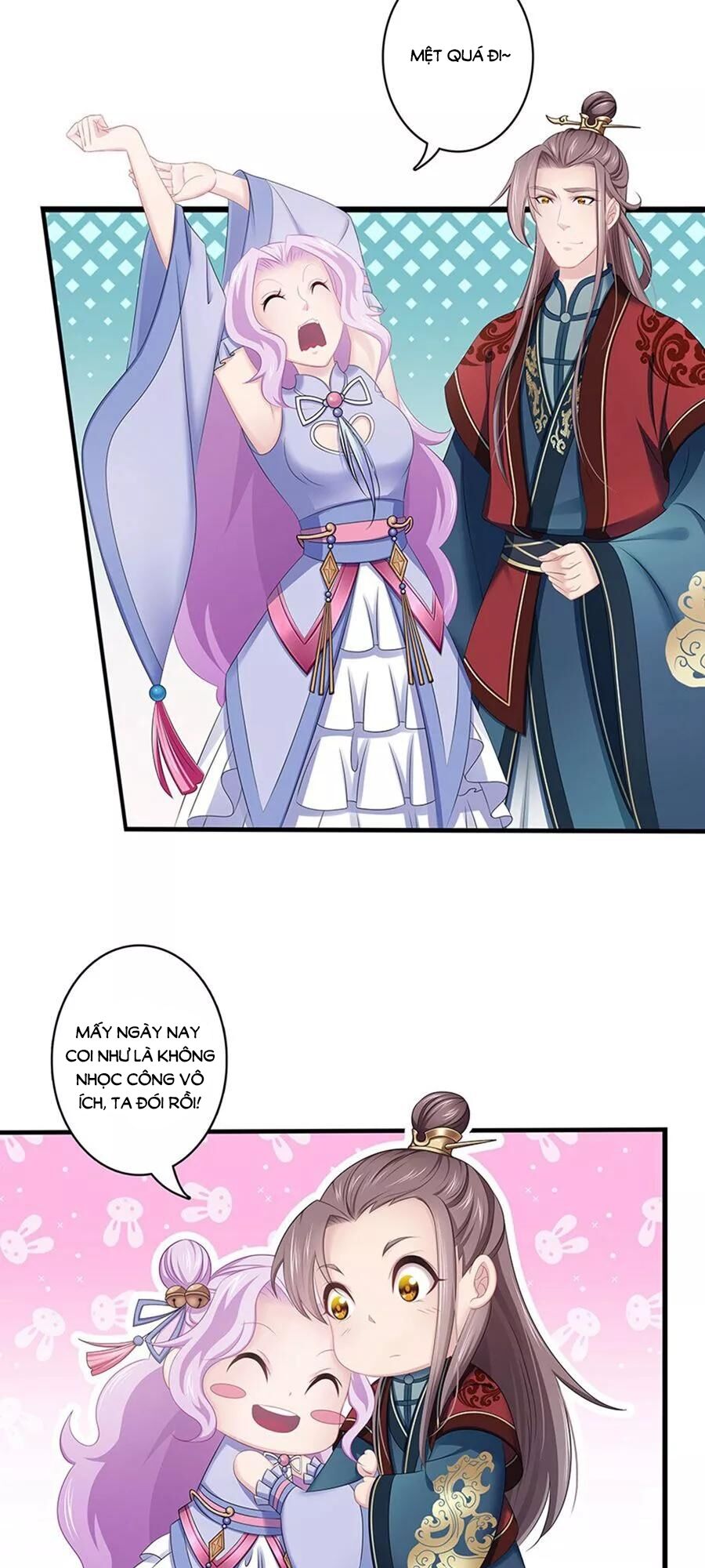 Cưng Chiều Đào Phi: Chapter 136