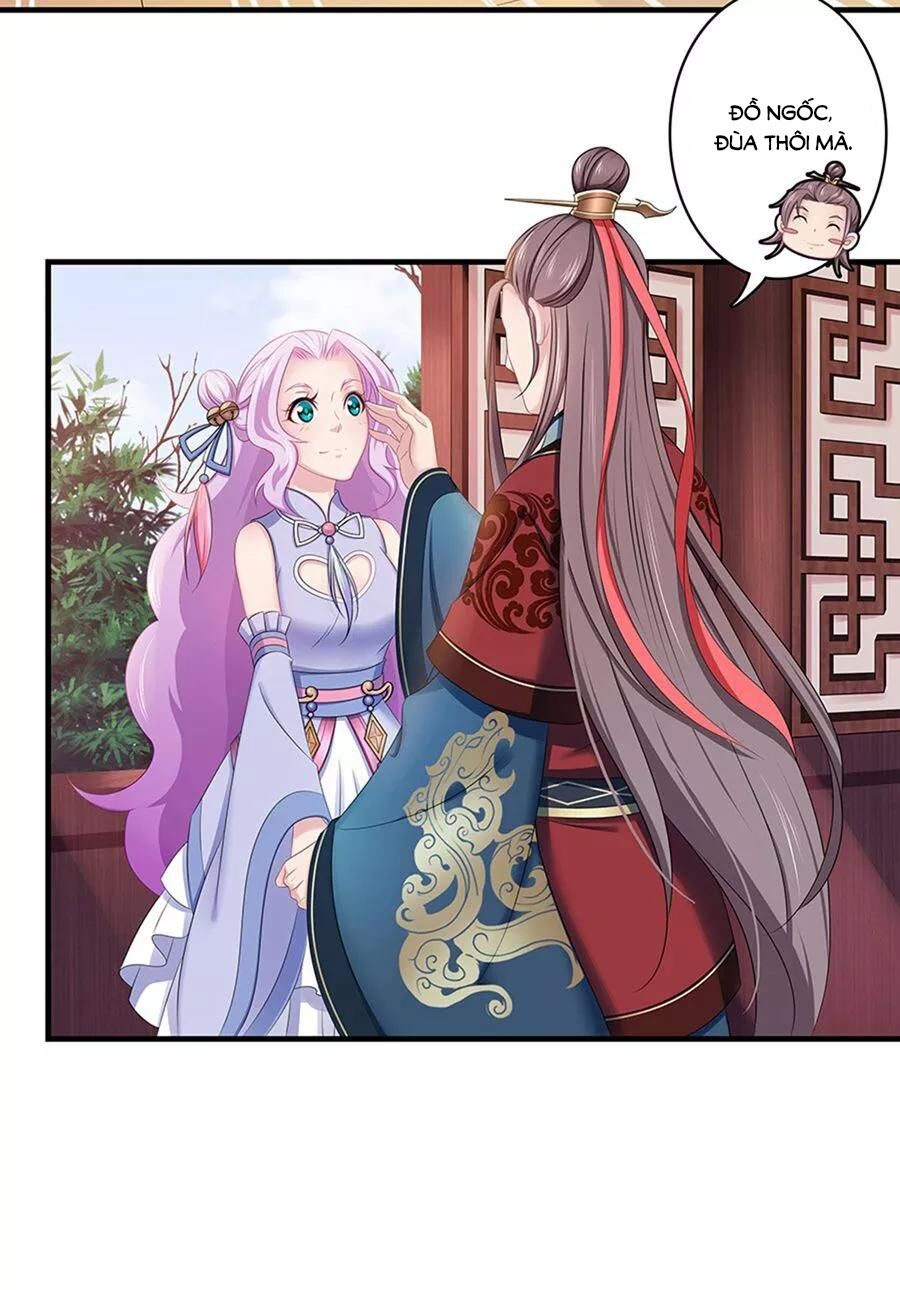 Cưng Chiều Đào Phi: Chapter 136