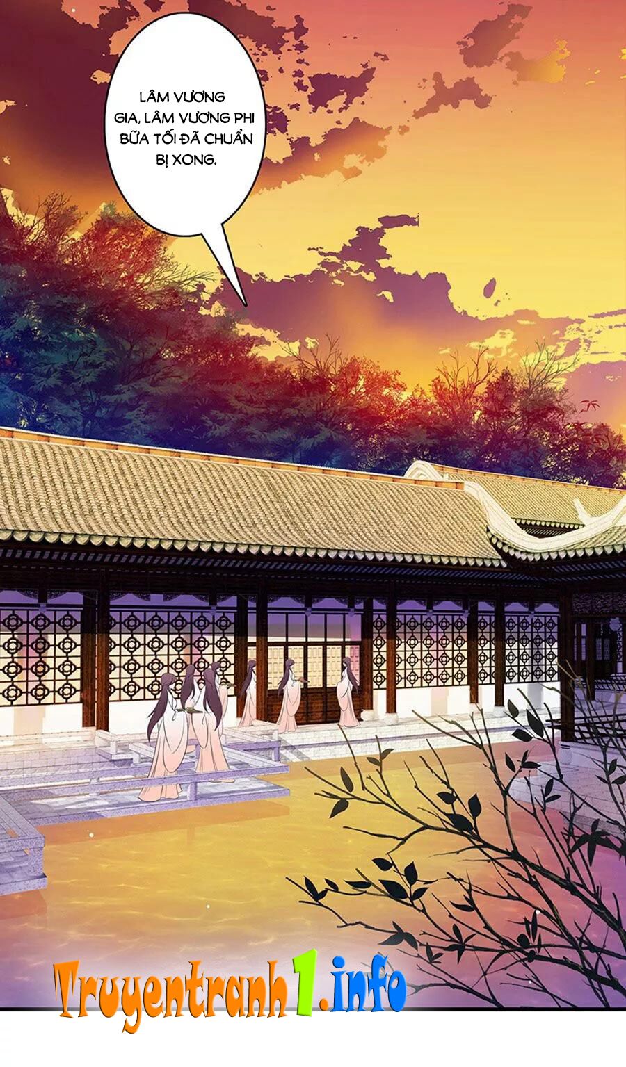 Cưng Chiều Đào Phi: Chapter 136