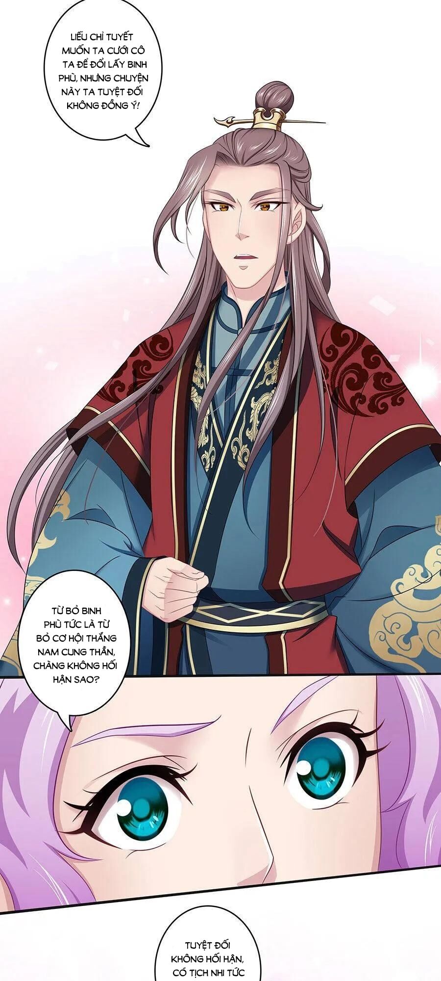 Cưng Chiều Đào Phi: Chapter 137