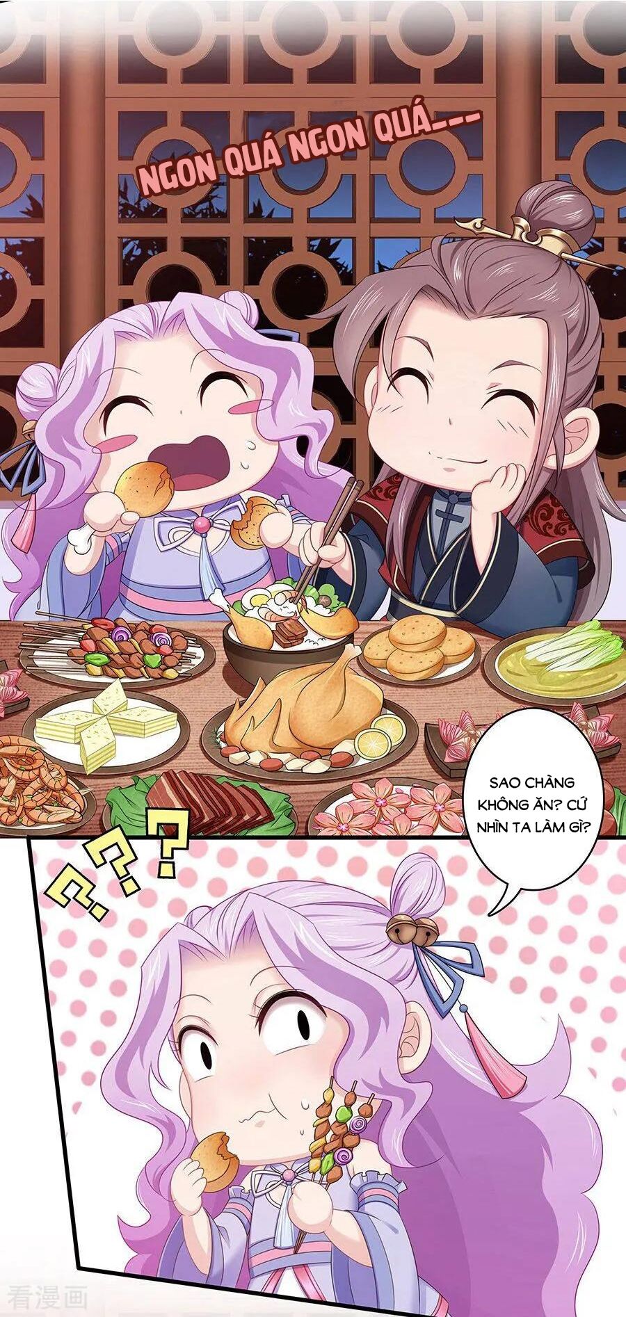 Cưng Chiều Đào Phi: Chapter 137