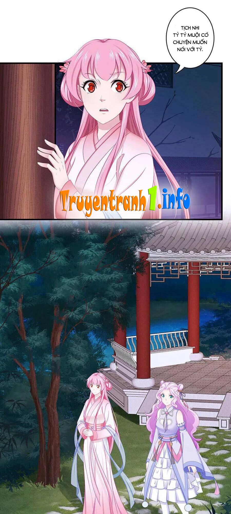 Cưng Chiều Đào Phi: Chapter 137