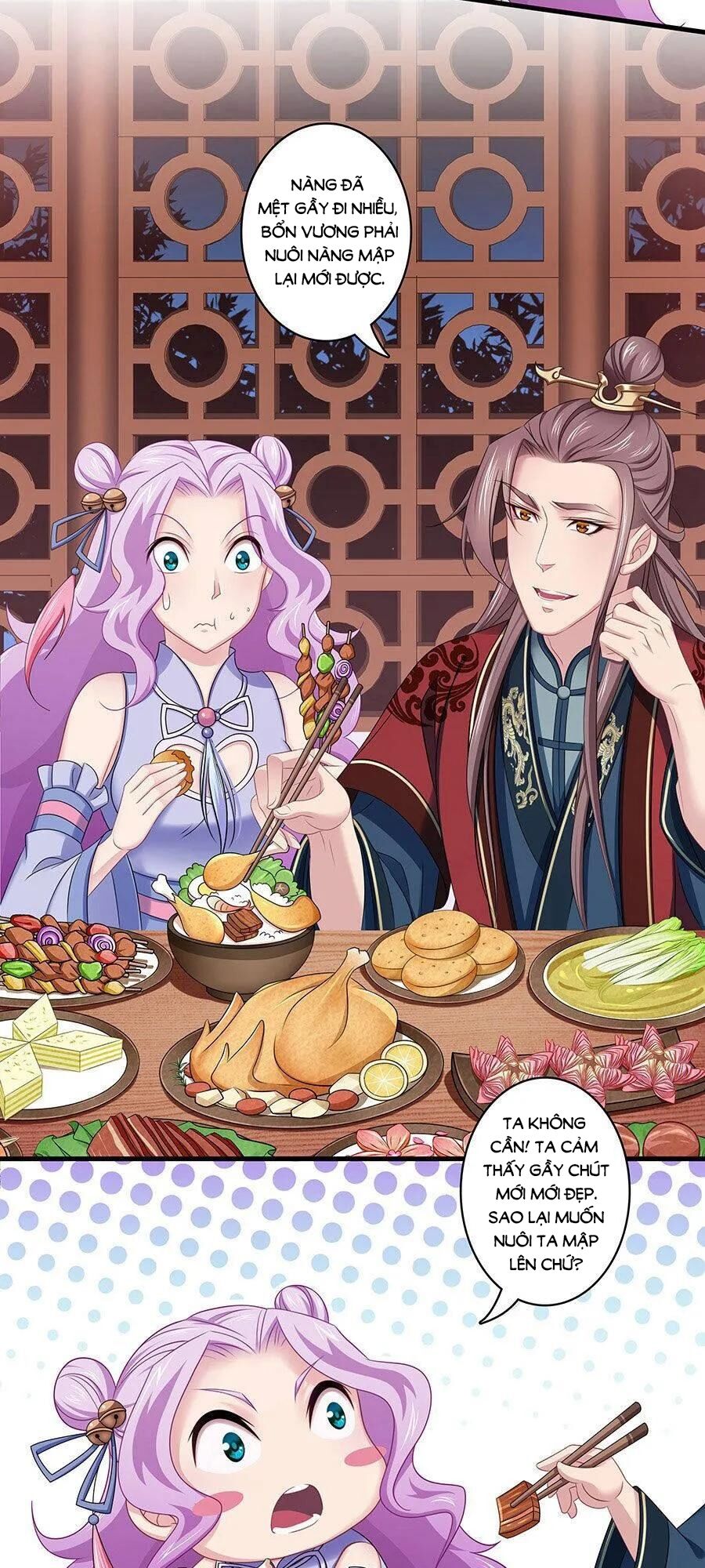 Cưng Chiều Đào Phi: Chapter 137
