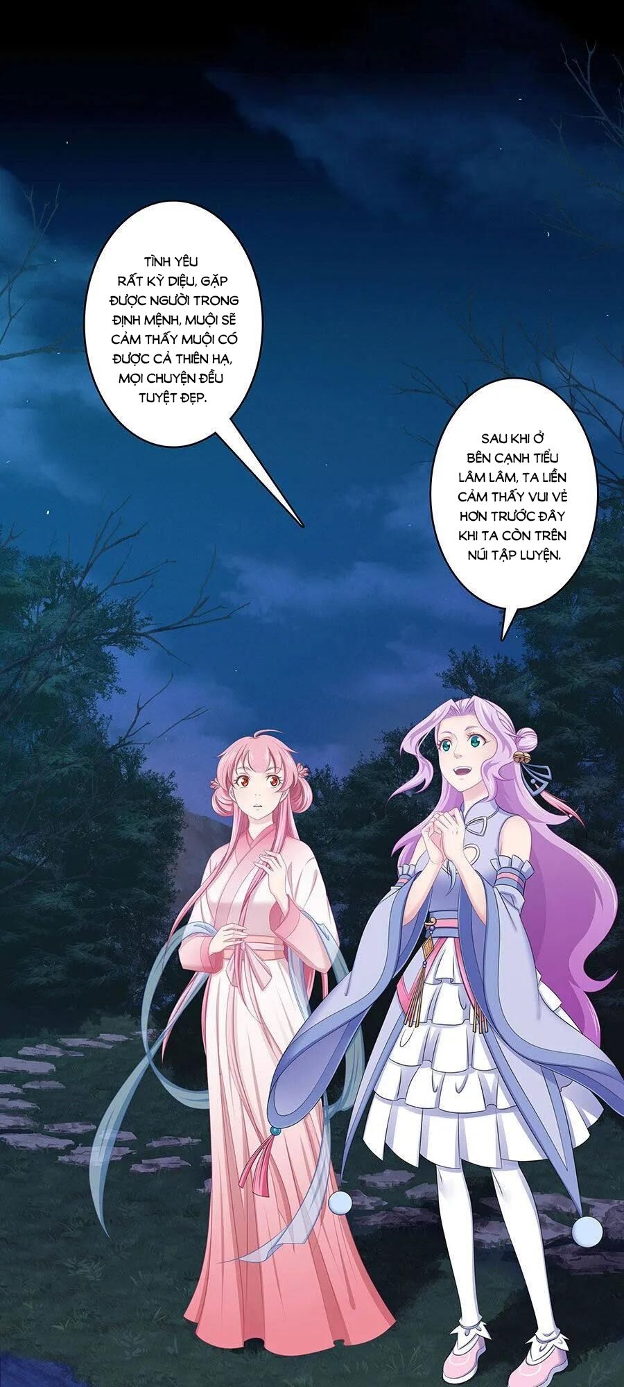 Cưng Chiều Đào Phi: Chapter 137