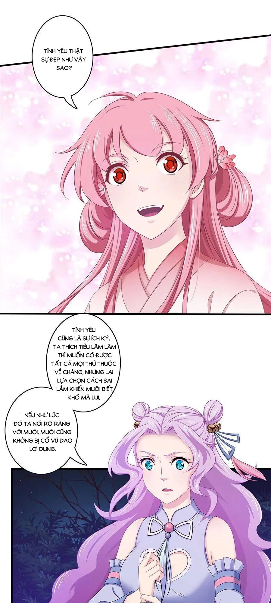 Cưng Chiều Đào Phi: Chapter 137