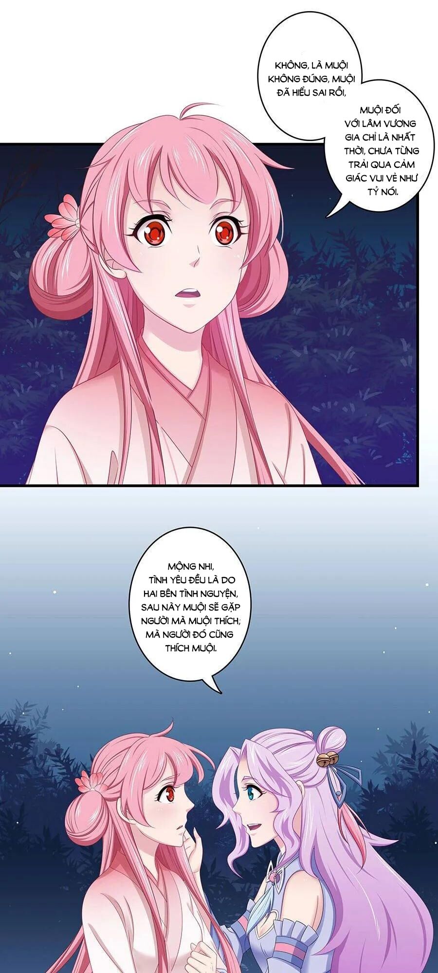 Cưng Chiều Đào Phi: Chapter 137