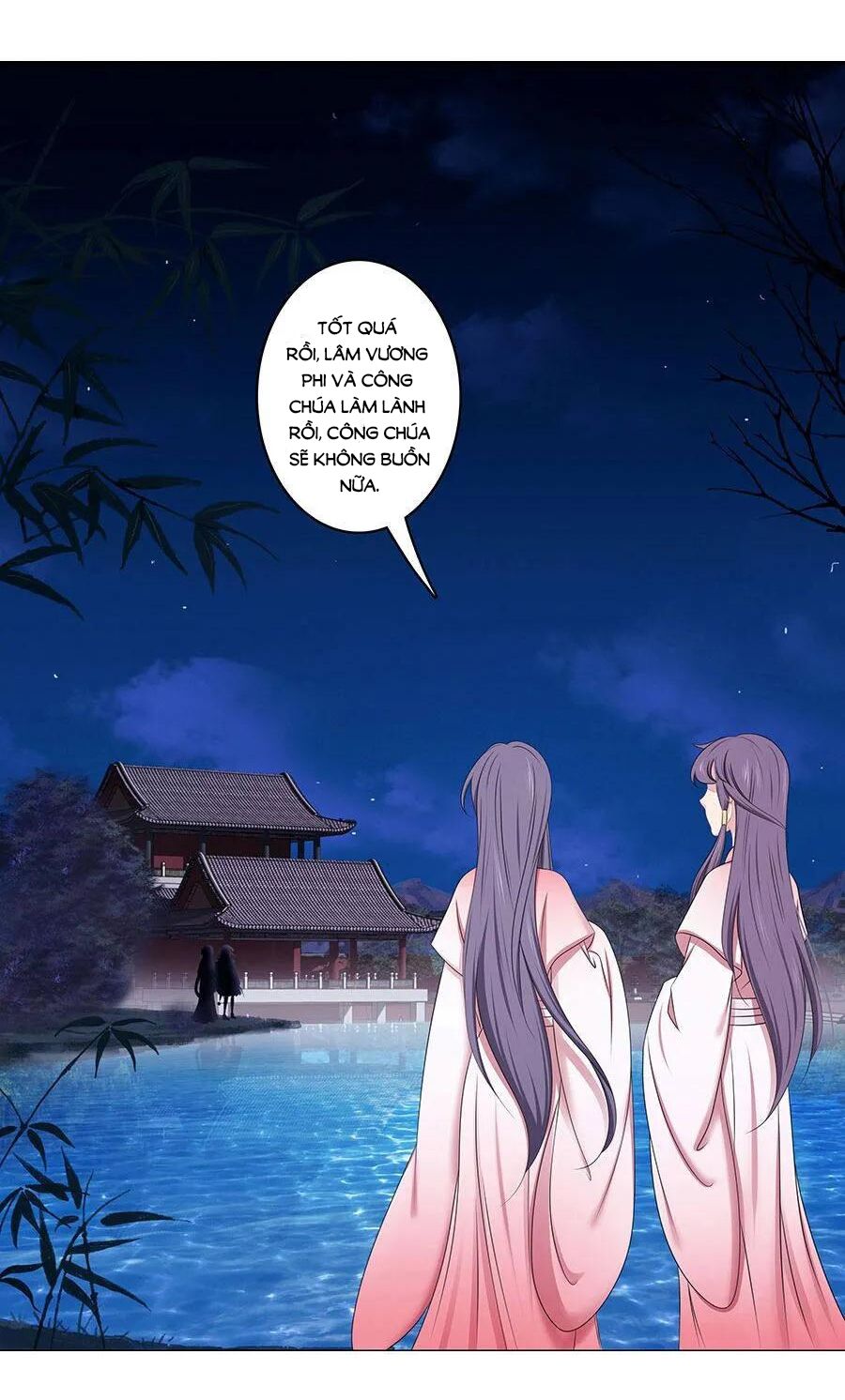 Cưng Chiều Đào Phi: Chapter 137