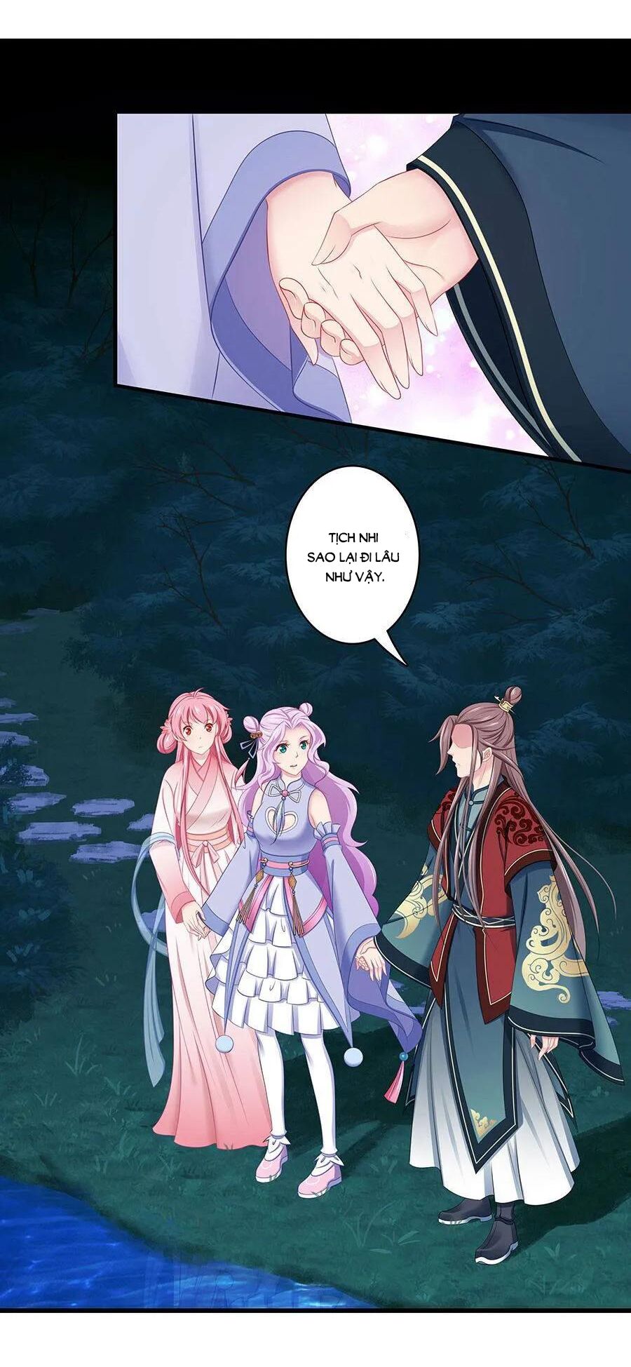 Cưng Chiều Đào Phi: Chapter 137