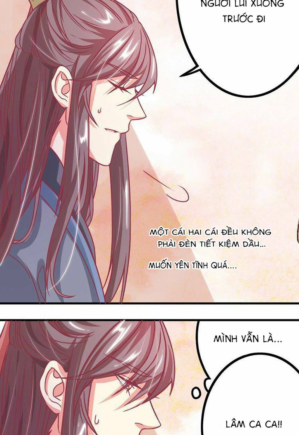 Cưng Chiều Đào Phi: Chapter 14