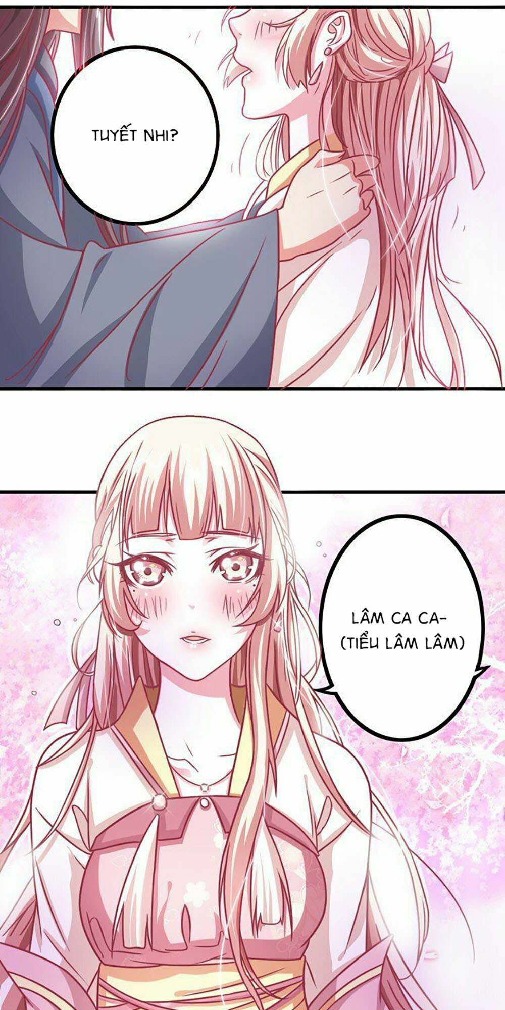 Cưng Chiều Đào Phi: Chapter 14