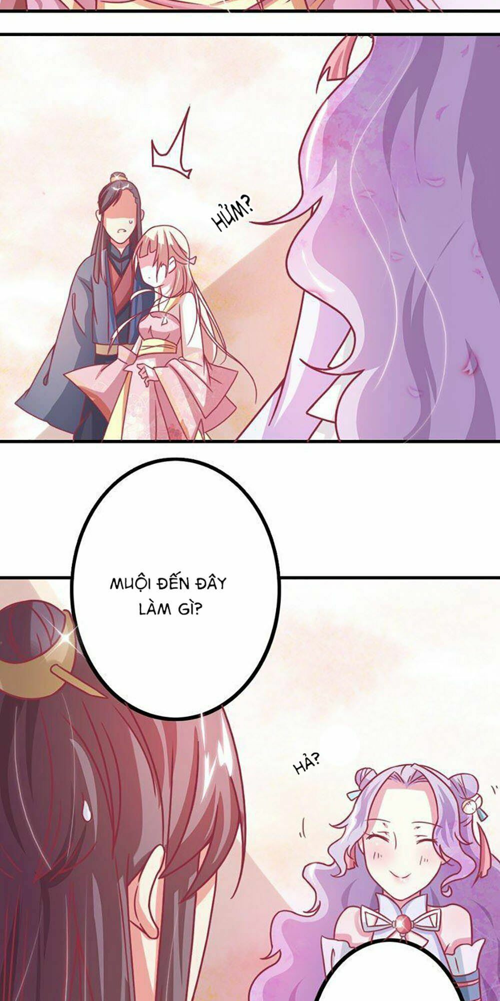 Cưng Chiều Đào Phi: Chapter 14