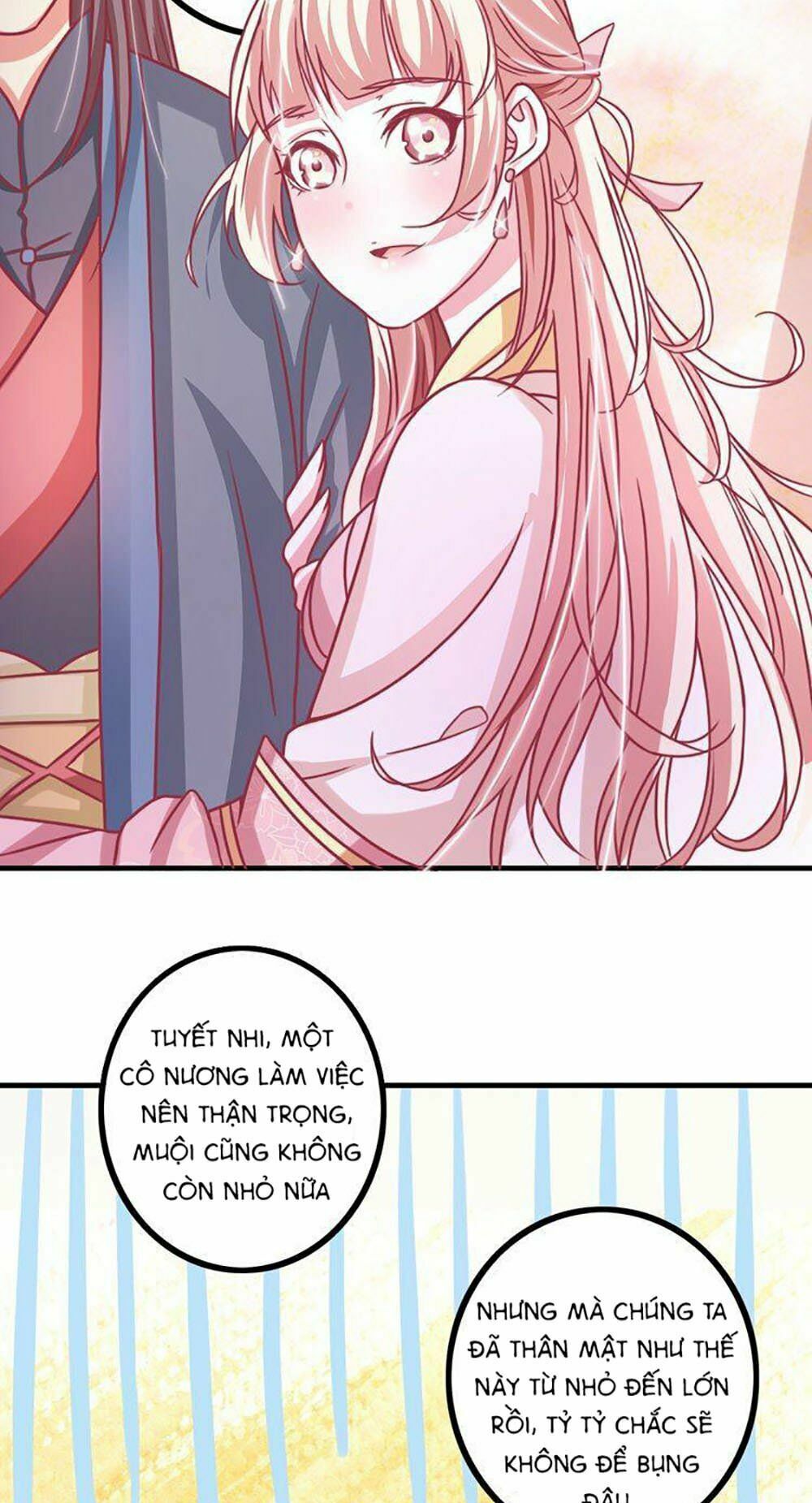 Cưng Chiều Đào Phi: Chapter 14