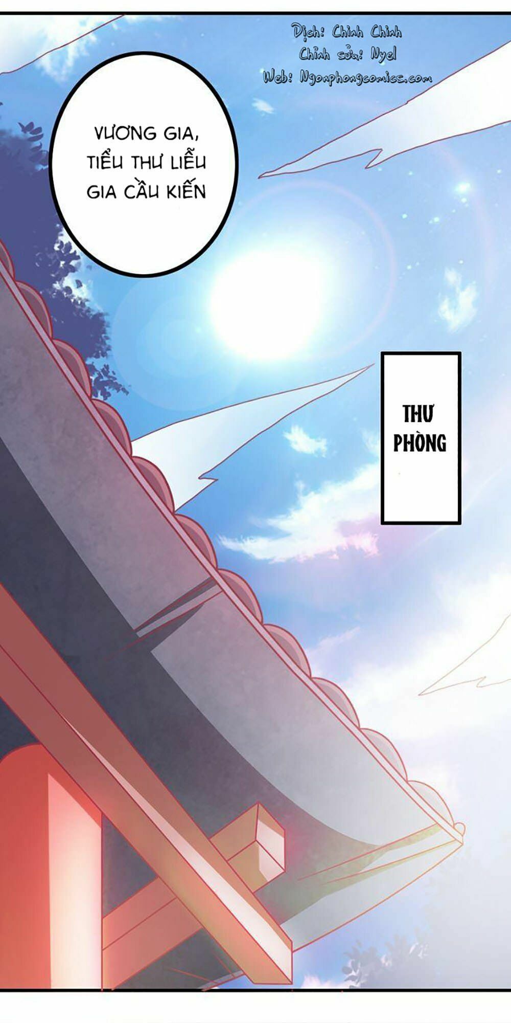 Cưng Chiều Đào Phi: Chapter 14