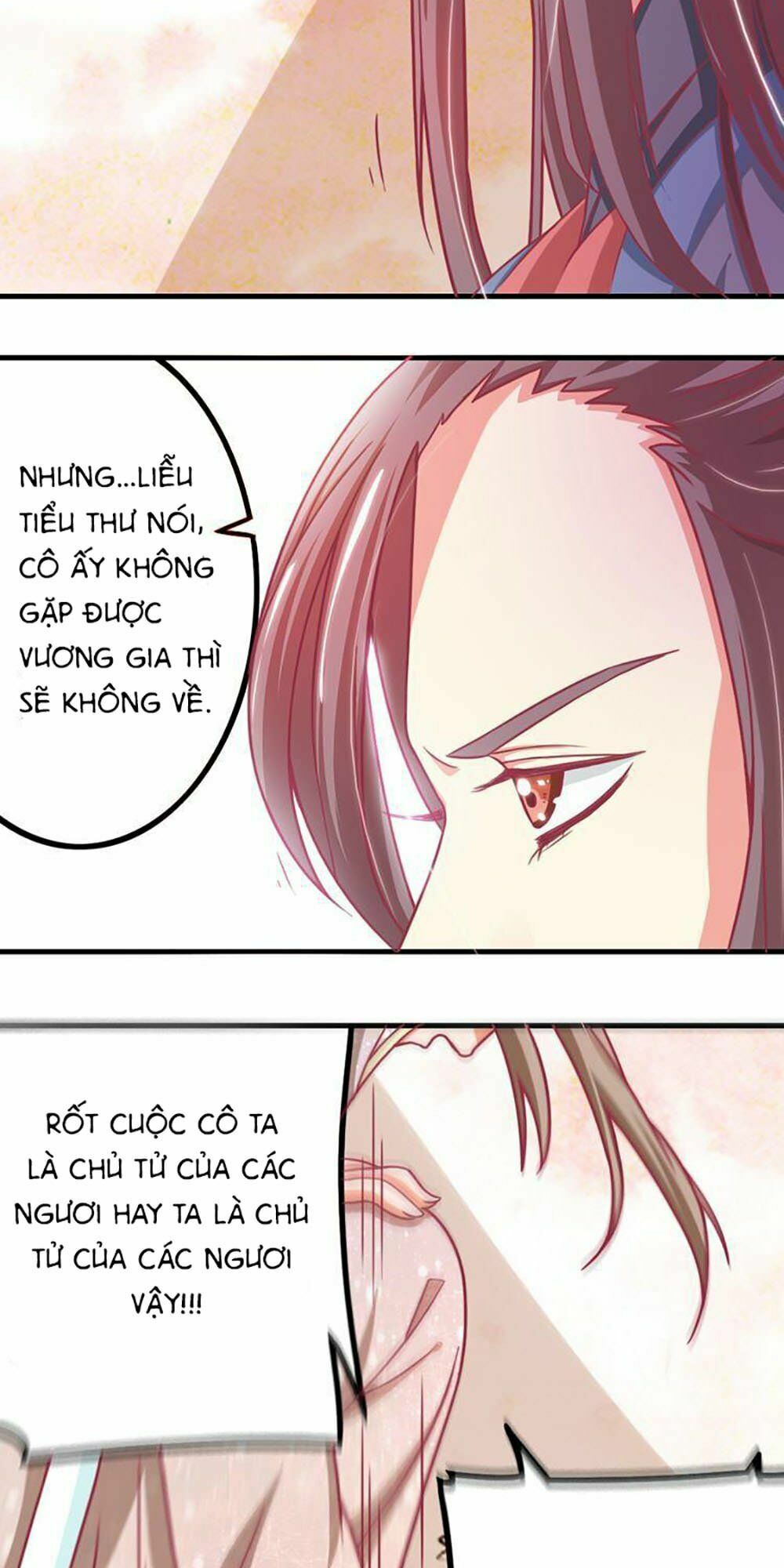 Cưng Chiều Đào Phi: Chapter 14