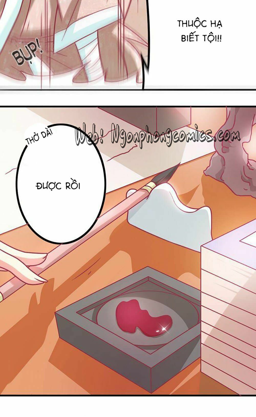 Cưng Chiều Đào Phi: Chapter 14