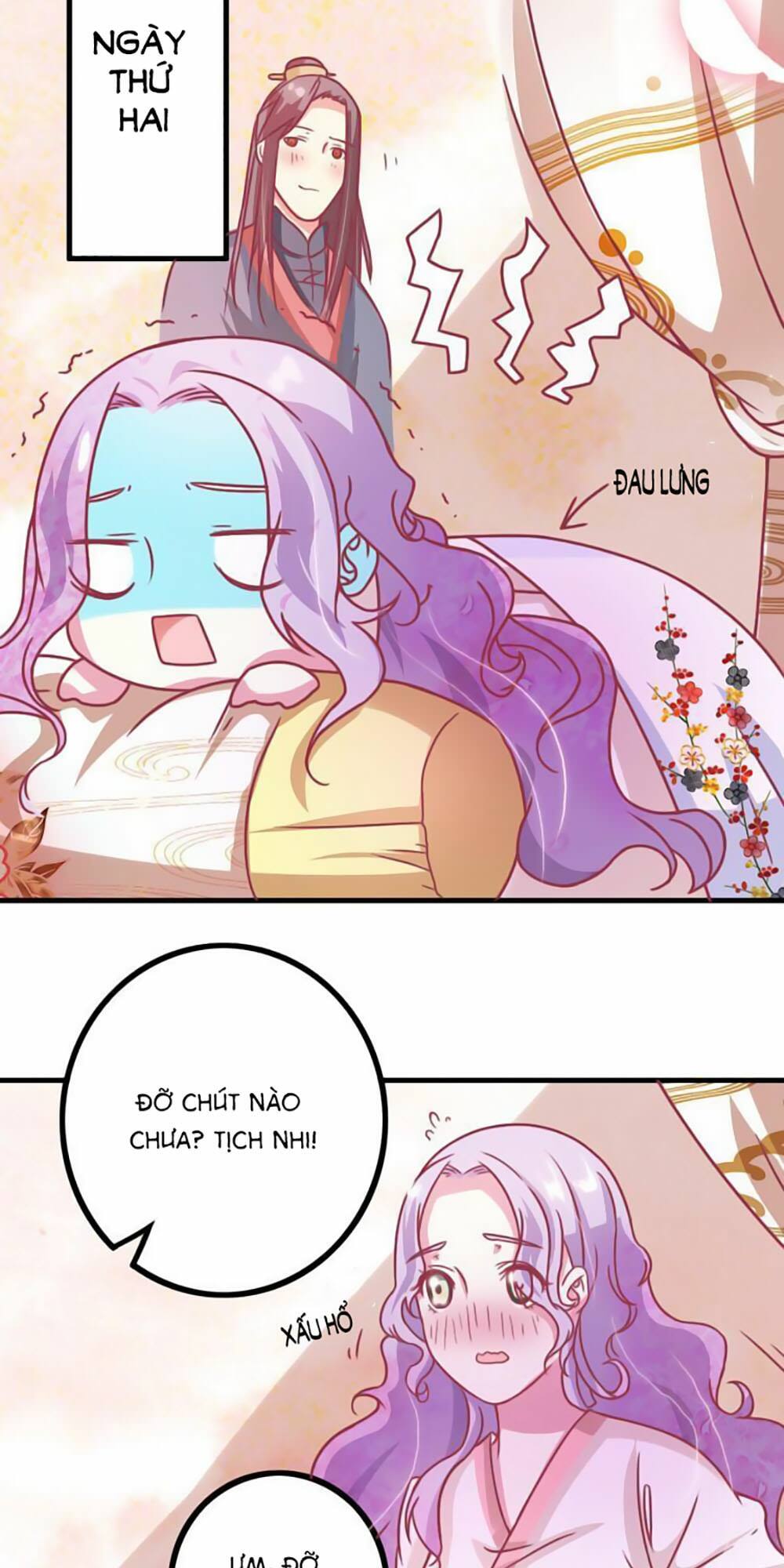 Cưng Chiều Đào Phi: Chapter 15