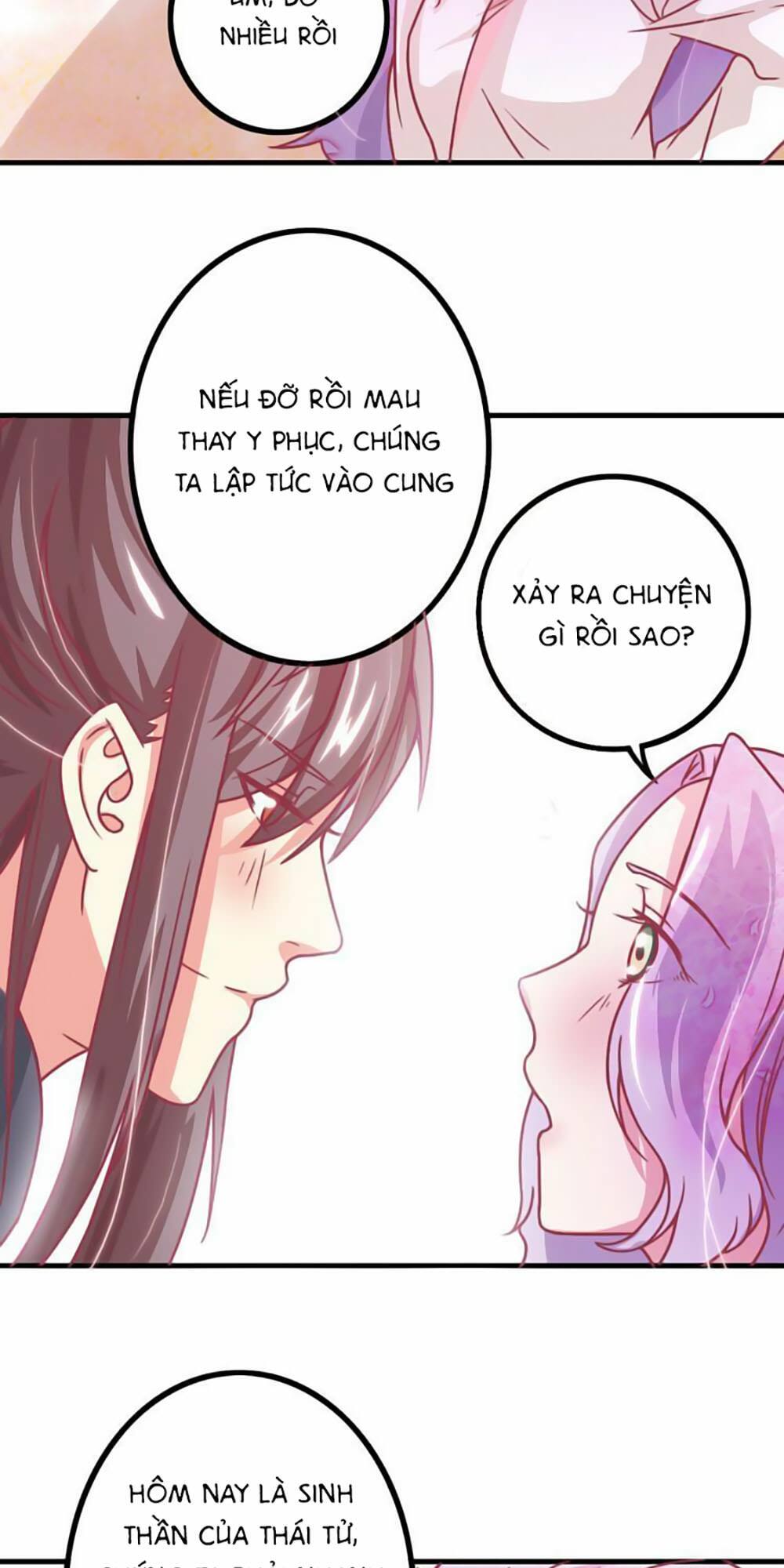 Cưng Chiều Đào Phi: Chapter 15