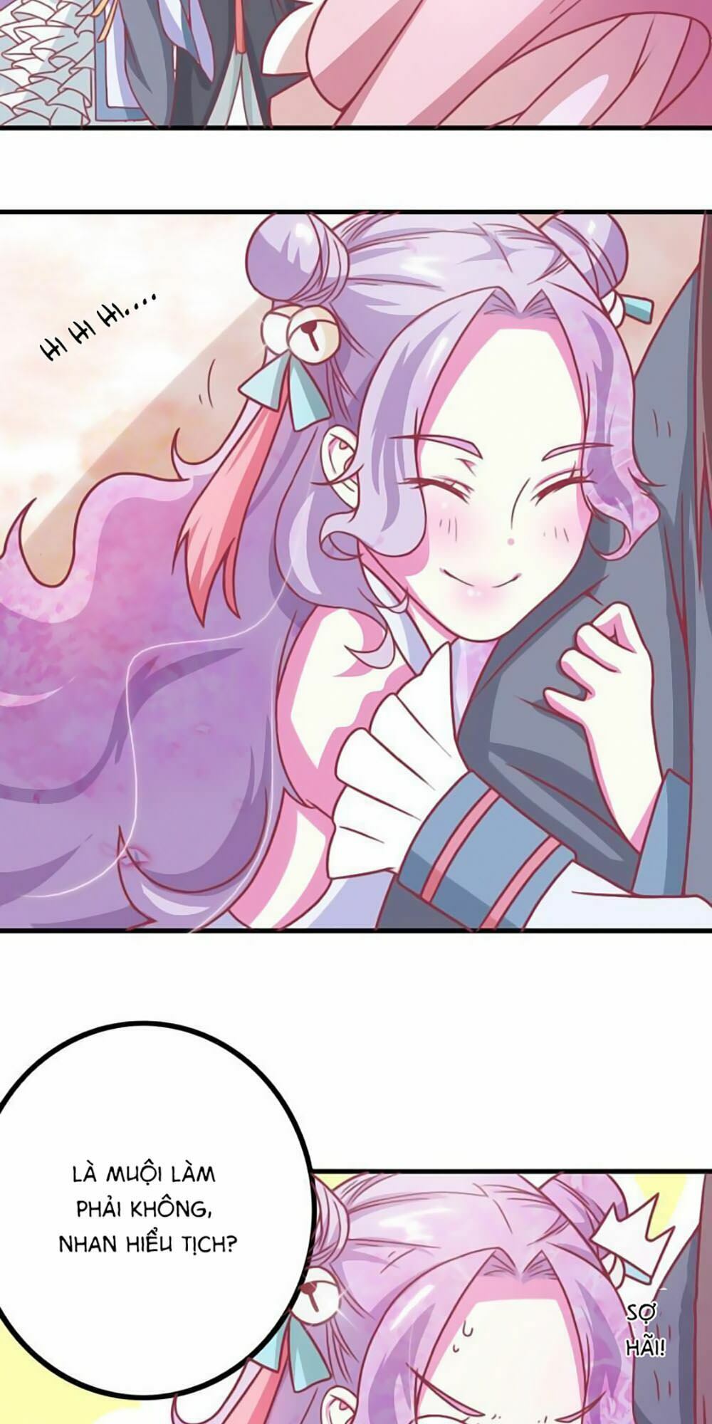 Cưng Chiều Đào Phi: Chapter 15