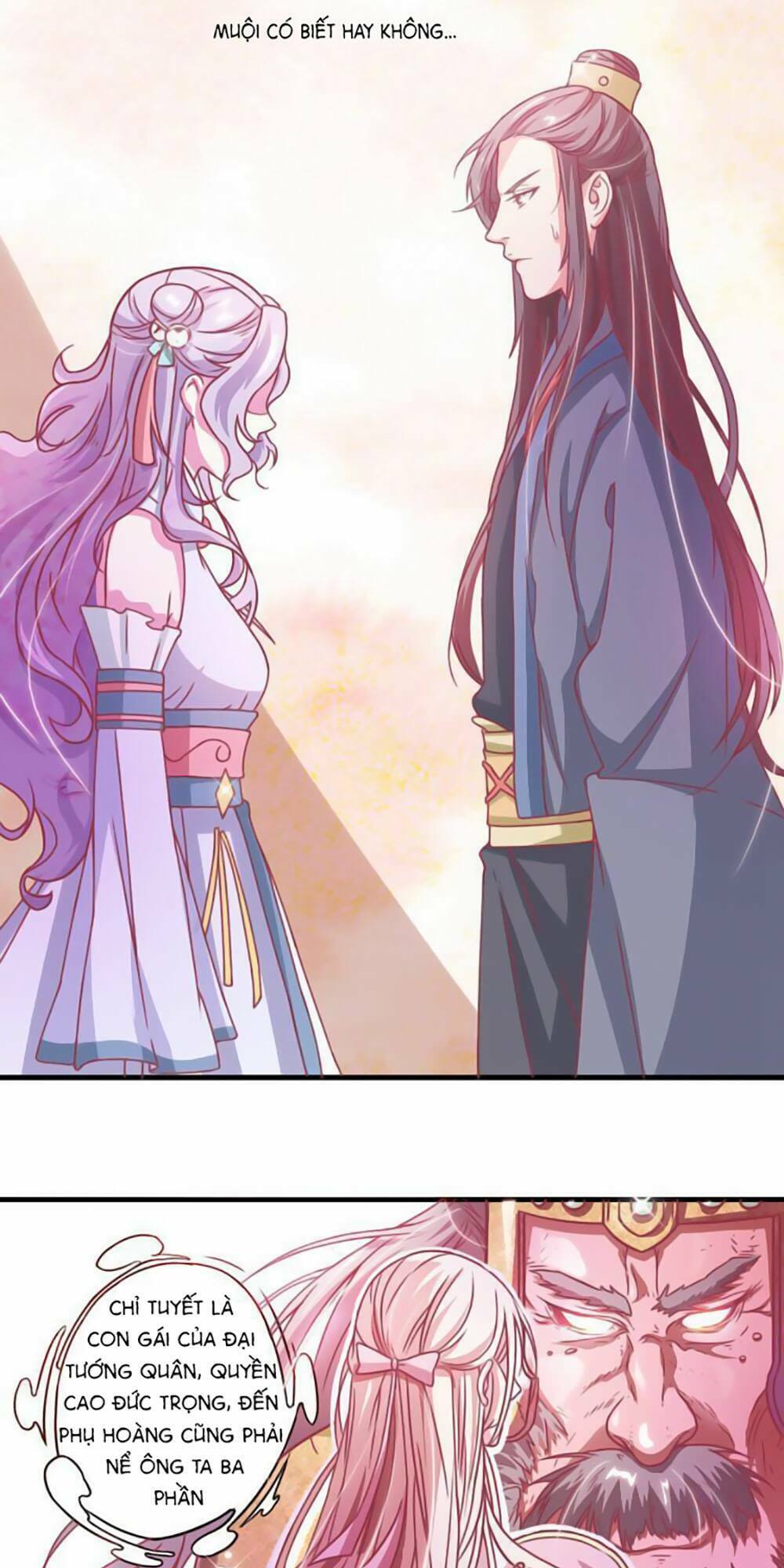 Cưng Chiều Đào Phi: Chapter 15