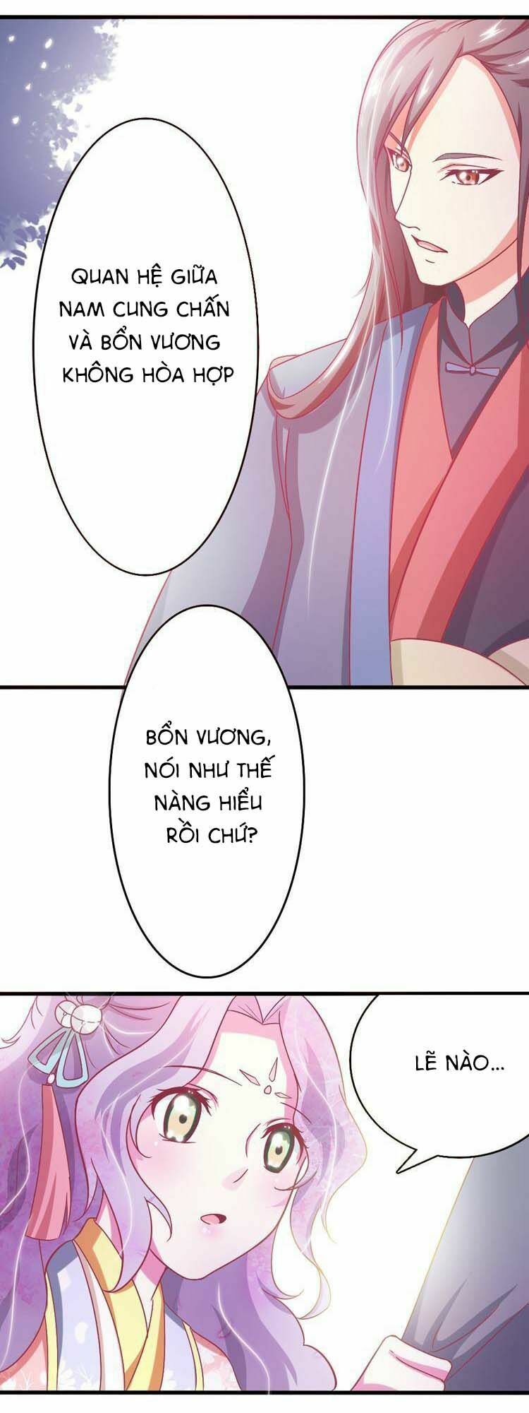 Cưng Chiều Đào Phi: Chapter 16