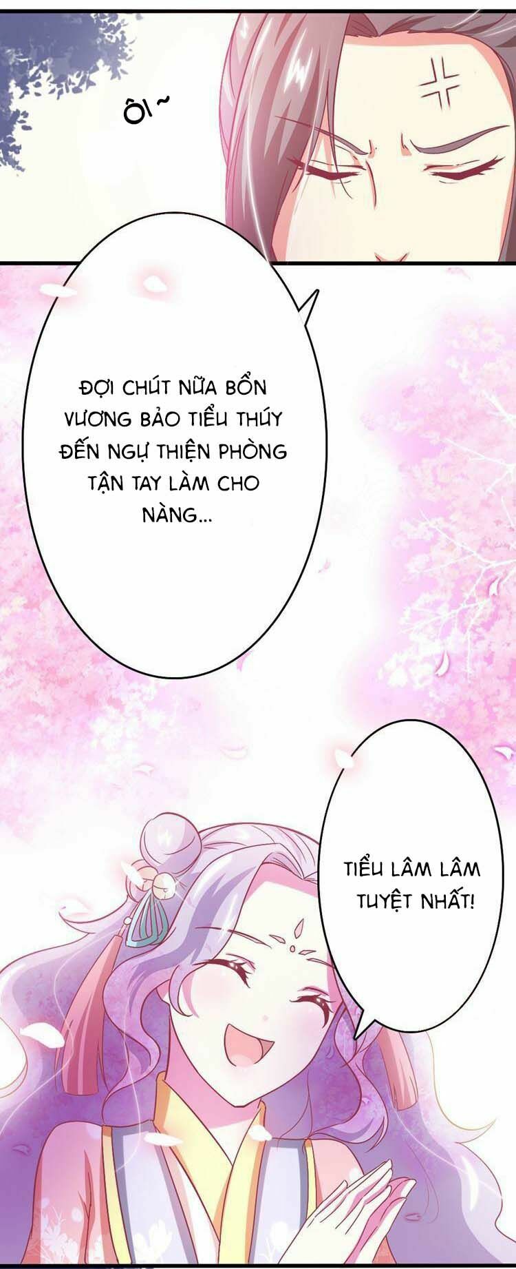 Cưng Chiều Đào Phi: Chapter 16
