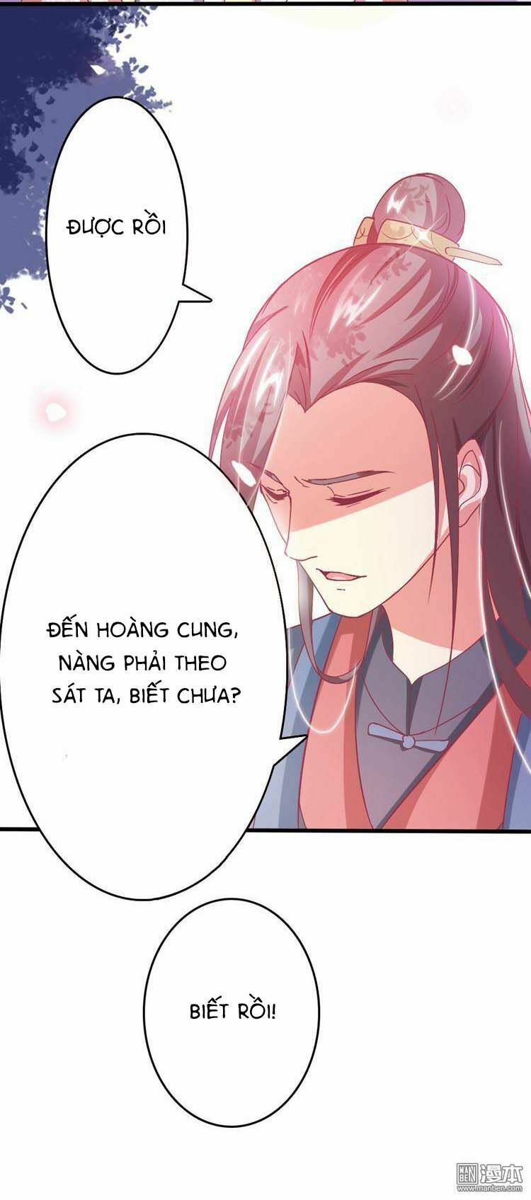 Cưng Chiều Đào Phi: Chapter 16