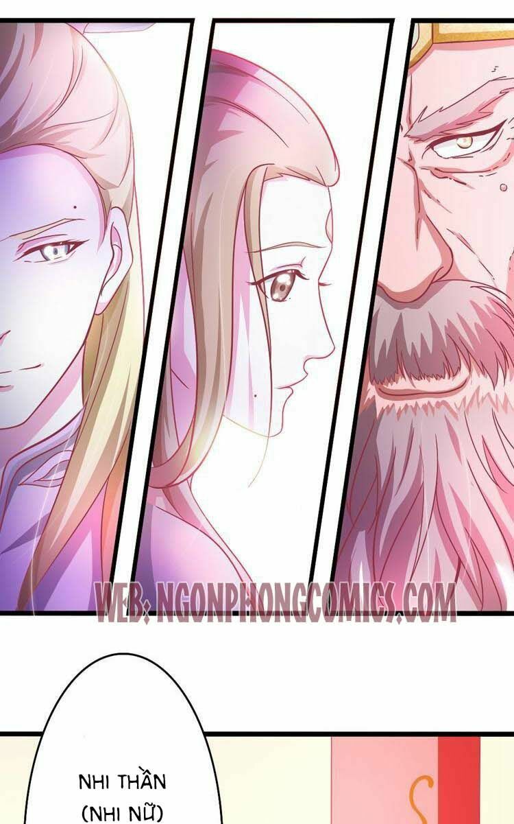 Cưng Chiều Đào Phi: Chapter 16