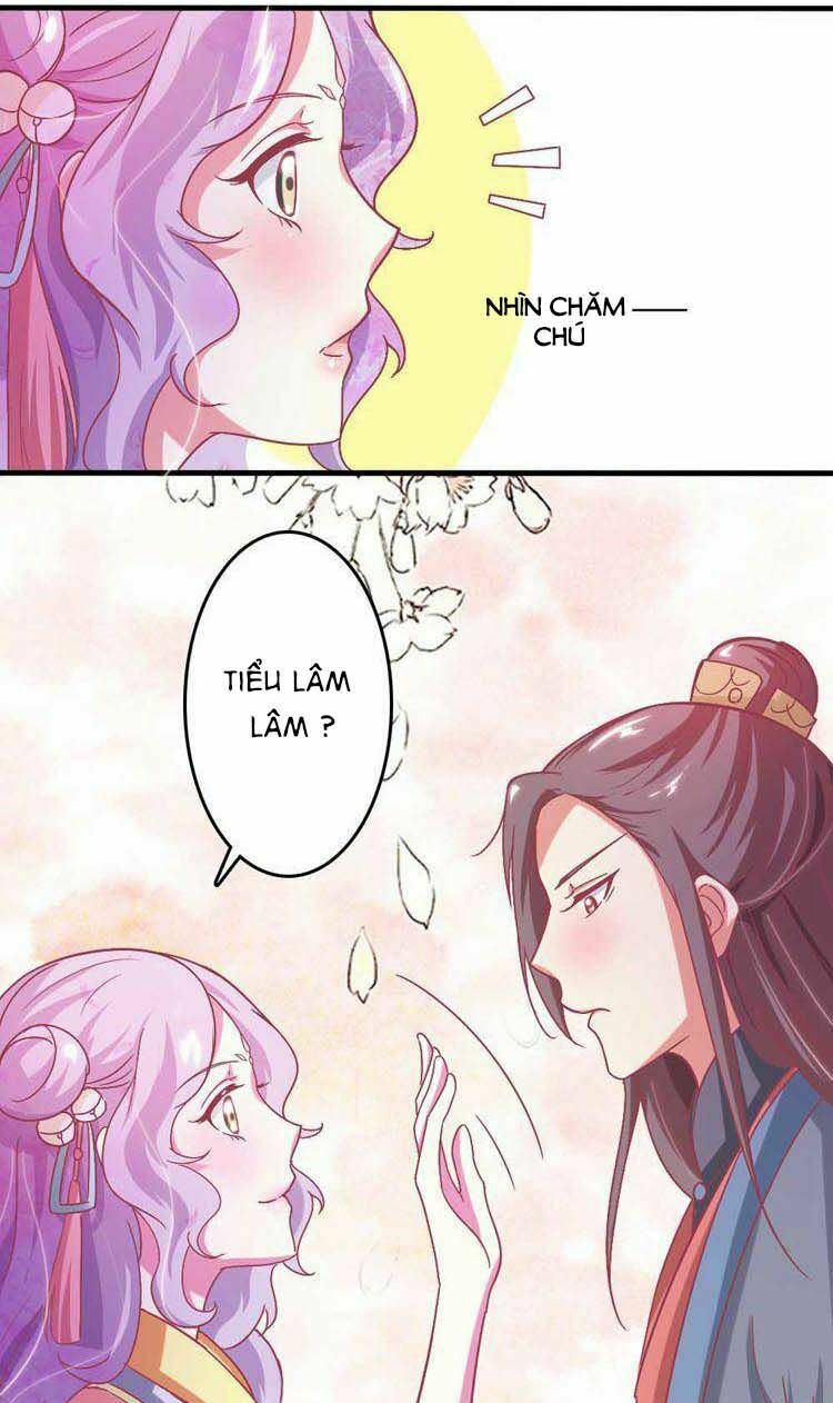 Cưng Chiều Đào Phi: Chapter 16