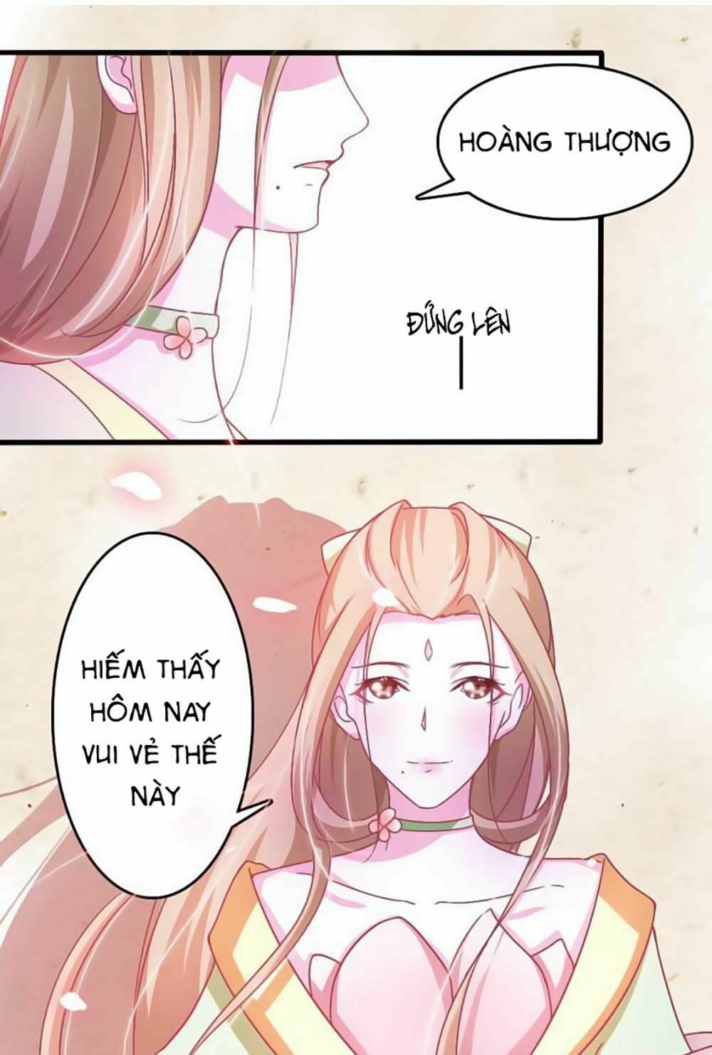 Cưng Chiều Đào Phi: Chapter 17