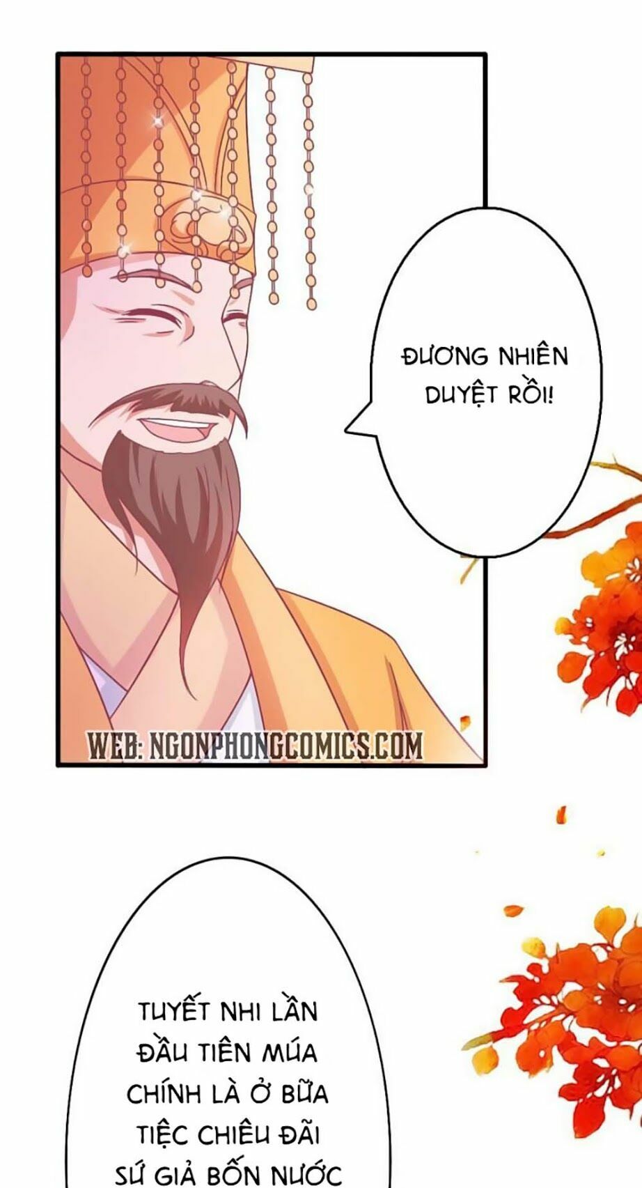 Cưng Chiều Đào Phi: Chapter 17
