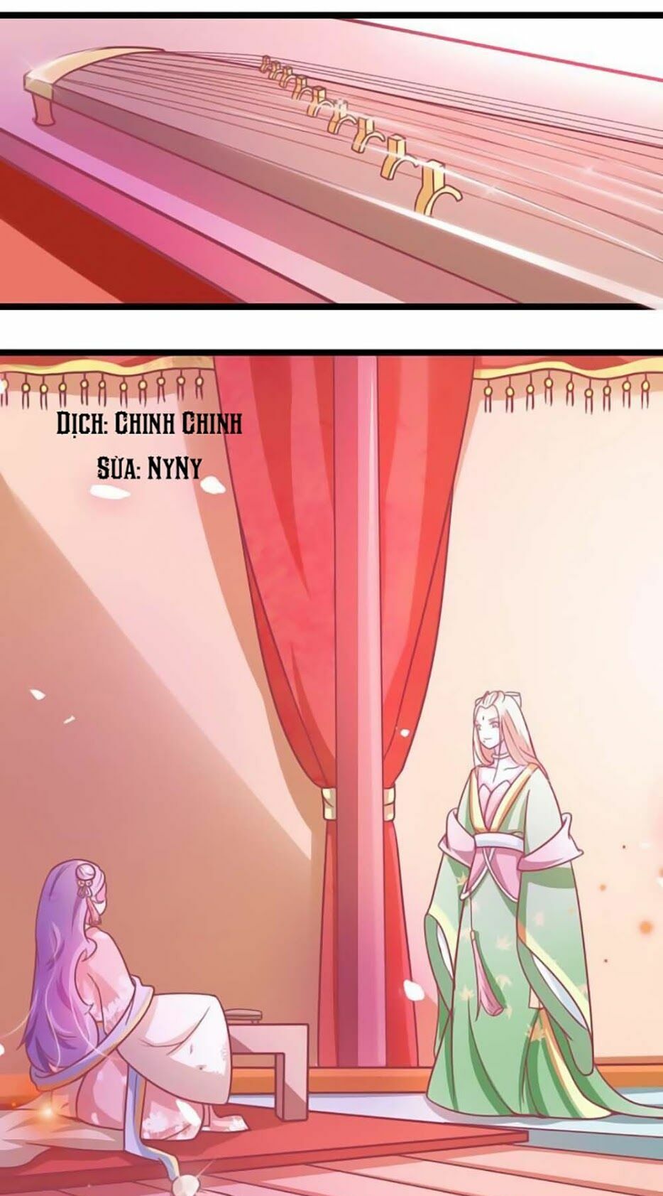 Cưng Chiều Đào Phi: Chapter 18
