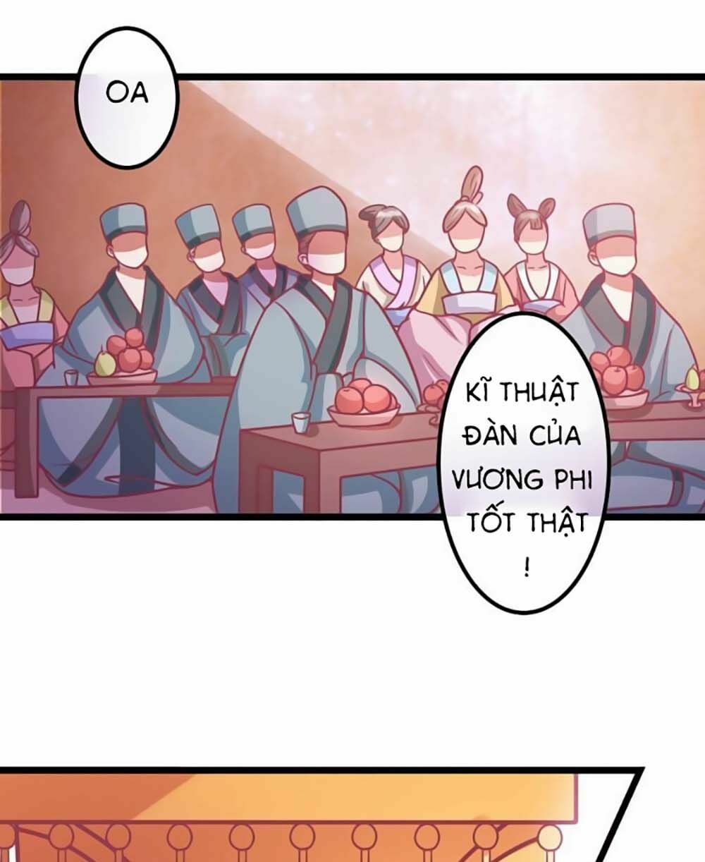 Cưng Chiều Đào Phi: Chapter 18