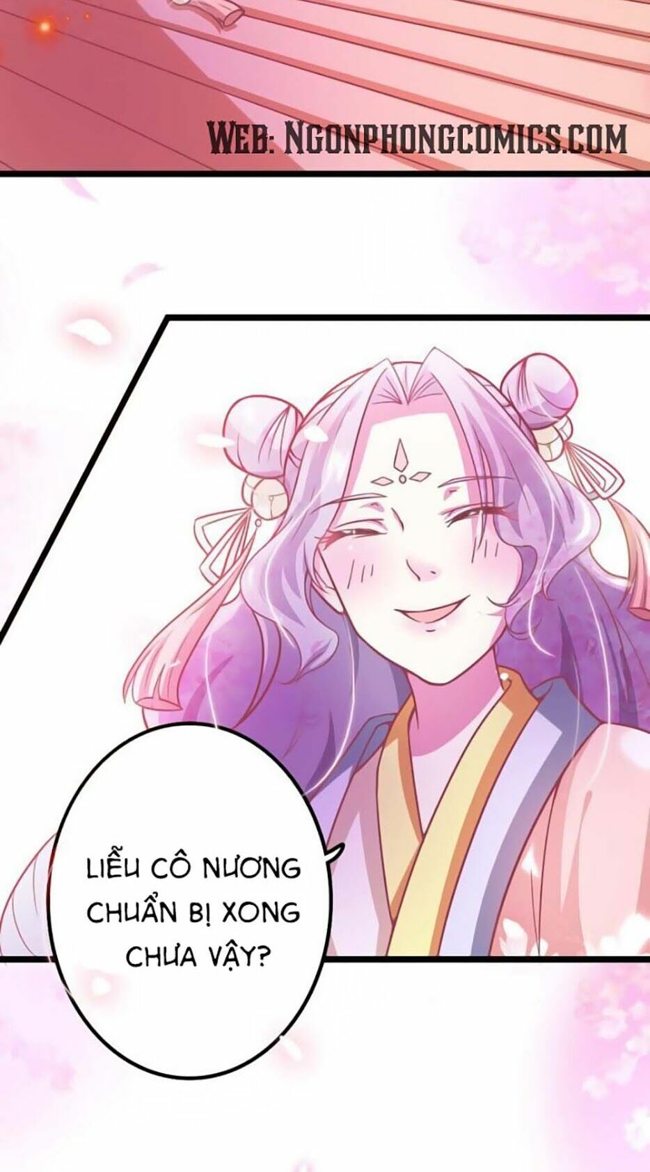 Cưng Chiều Đào Phi: Chapter 18