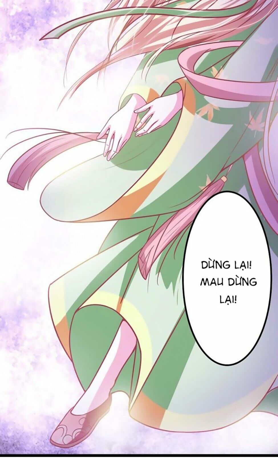 Cưng Chiều Đào Phi: Chapter 18