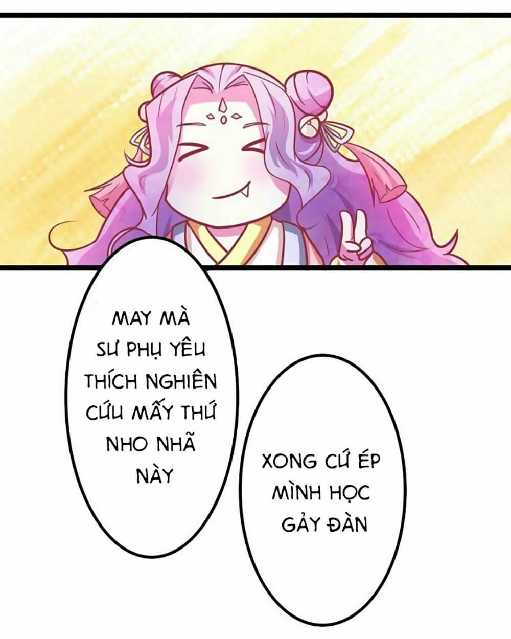 Cưng Chiều Đào Phi: Chapter 18