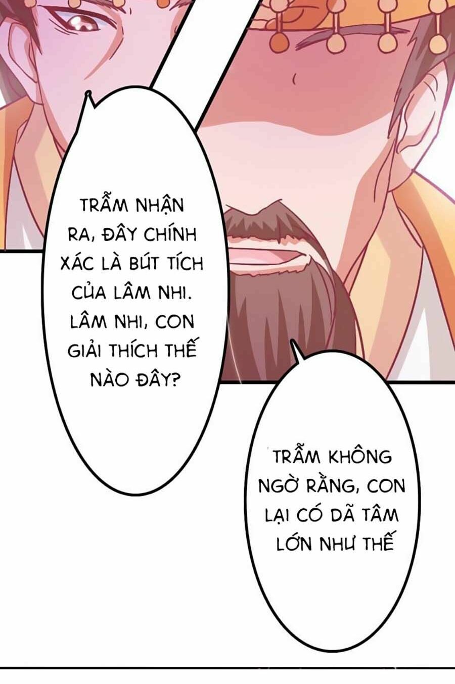 Cưng Chiều Đào Phi: Chapter 19