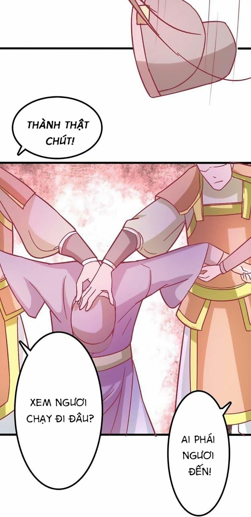 Cưng Chiều Đào Phi: Chapter 19