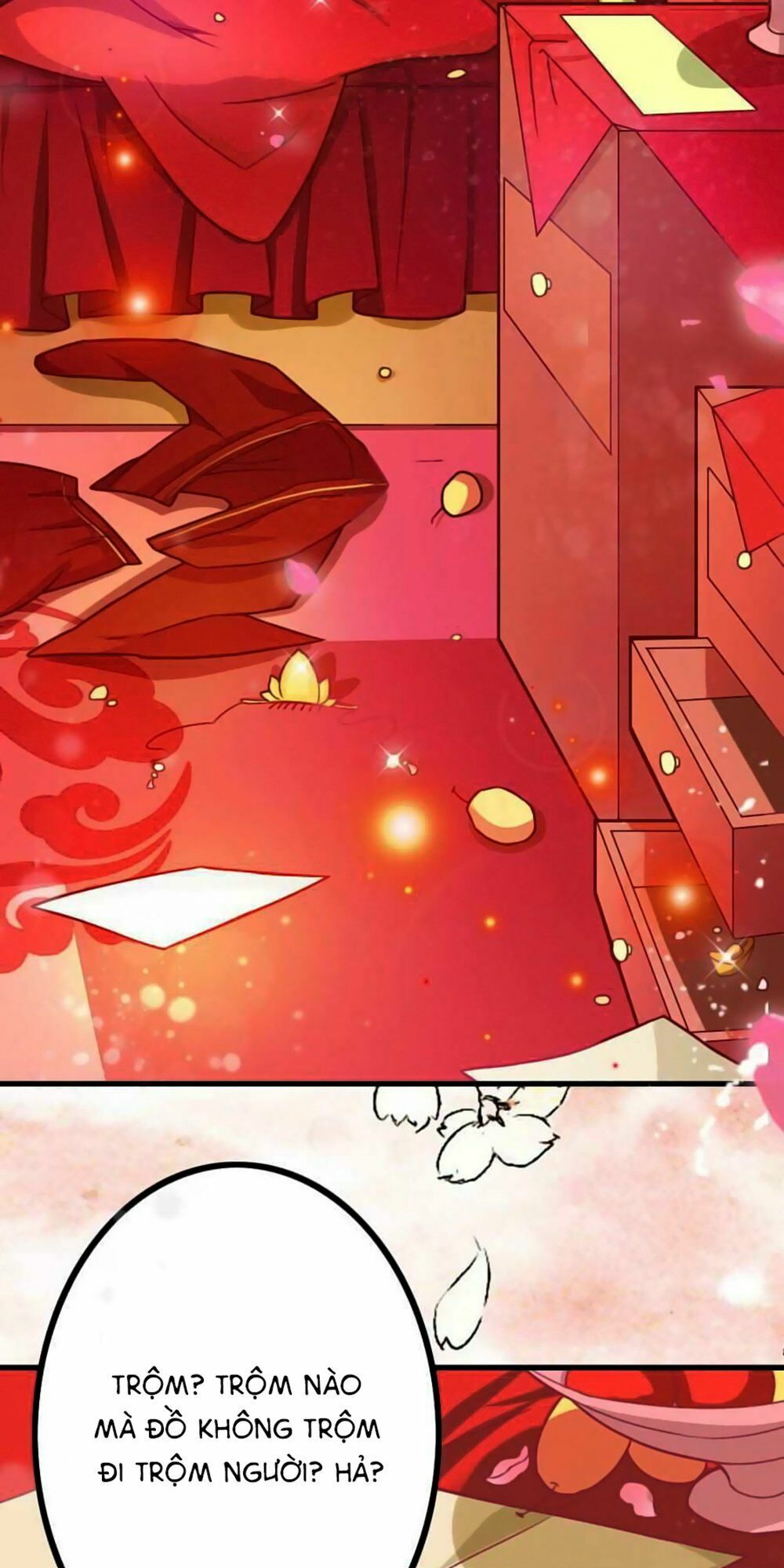Cưng Chiều Đào Phi: Chapter 2