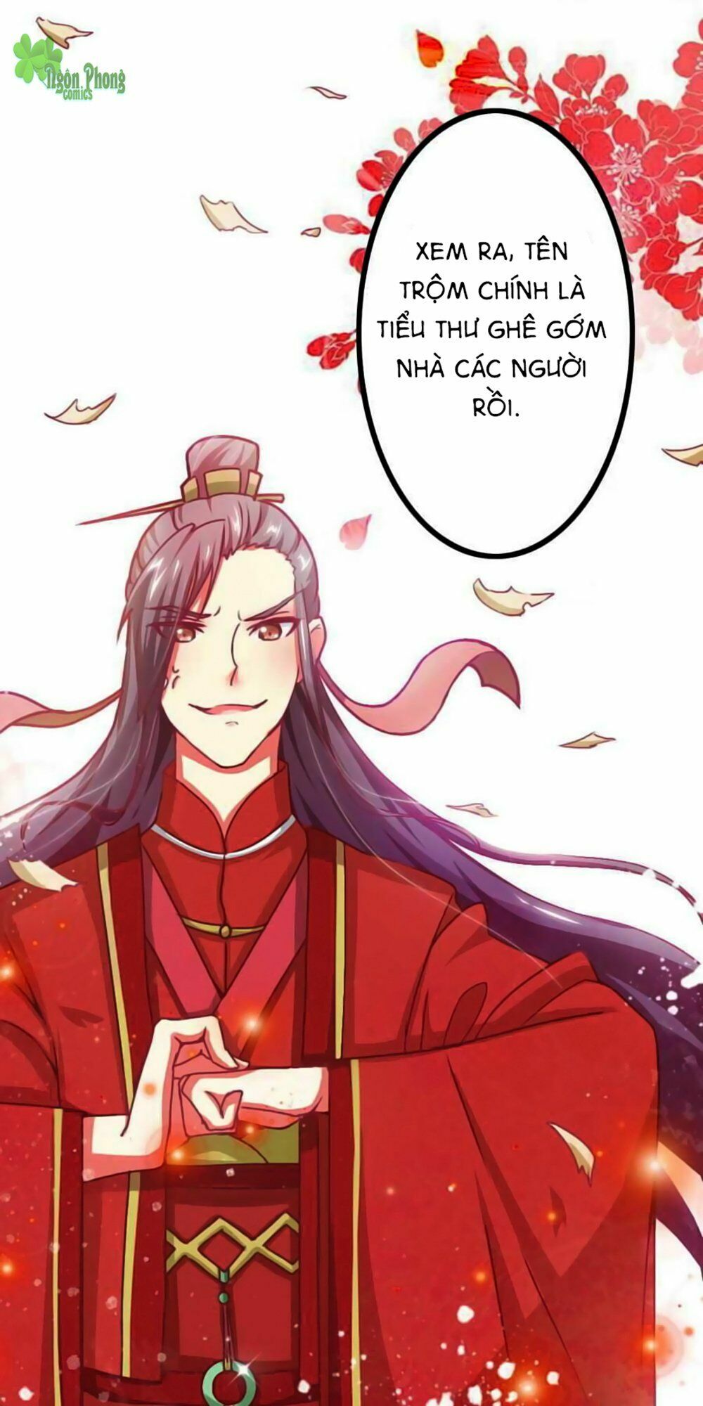 Cưng Chiều Đào Phi: Chapter 2
