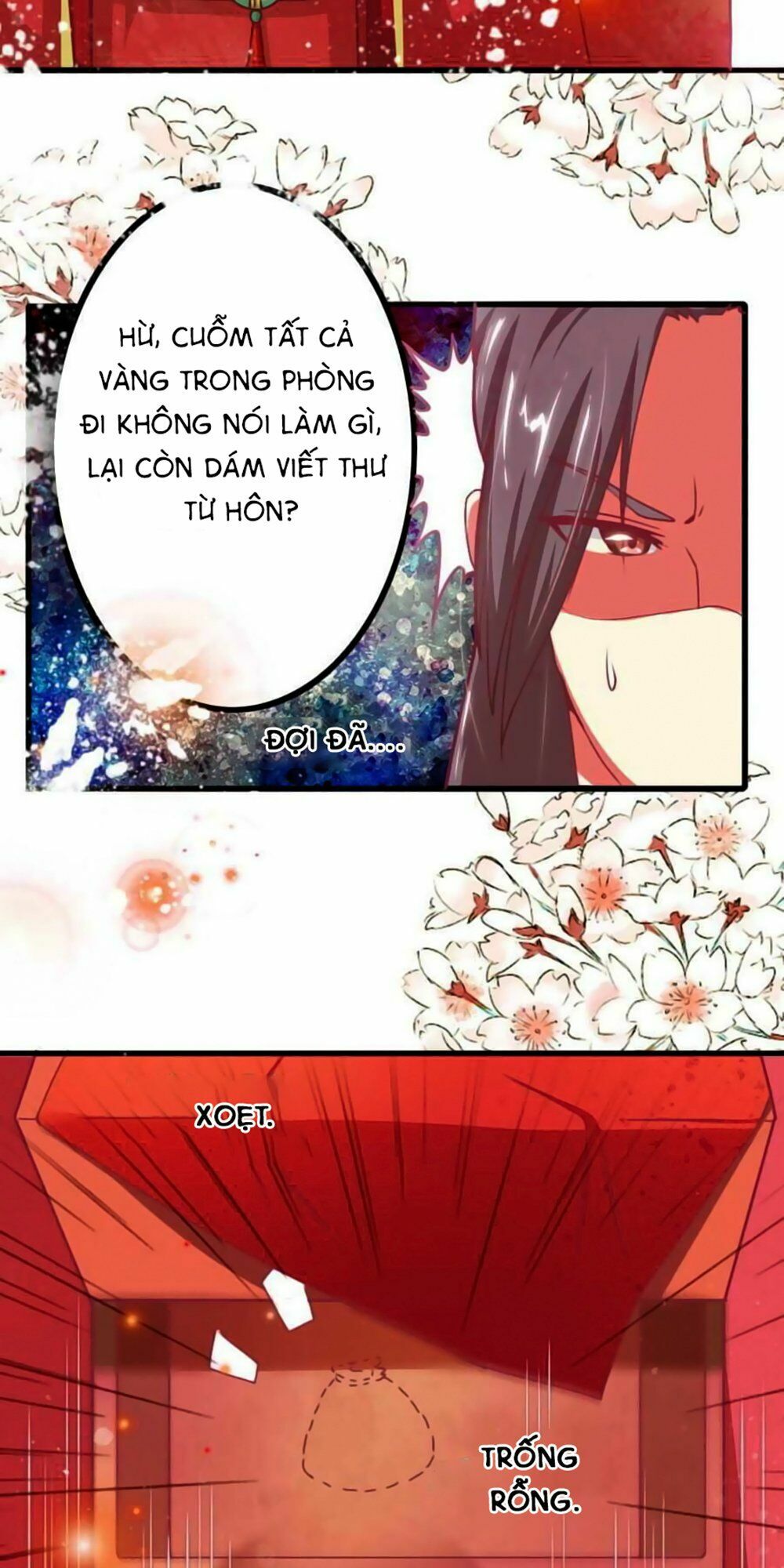 Cưng Chiều Đào Phi: Chapter 2