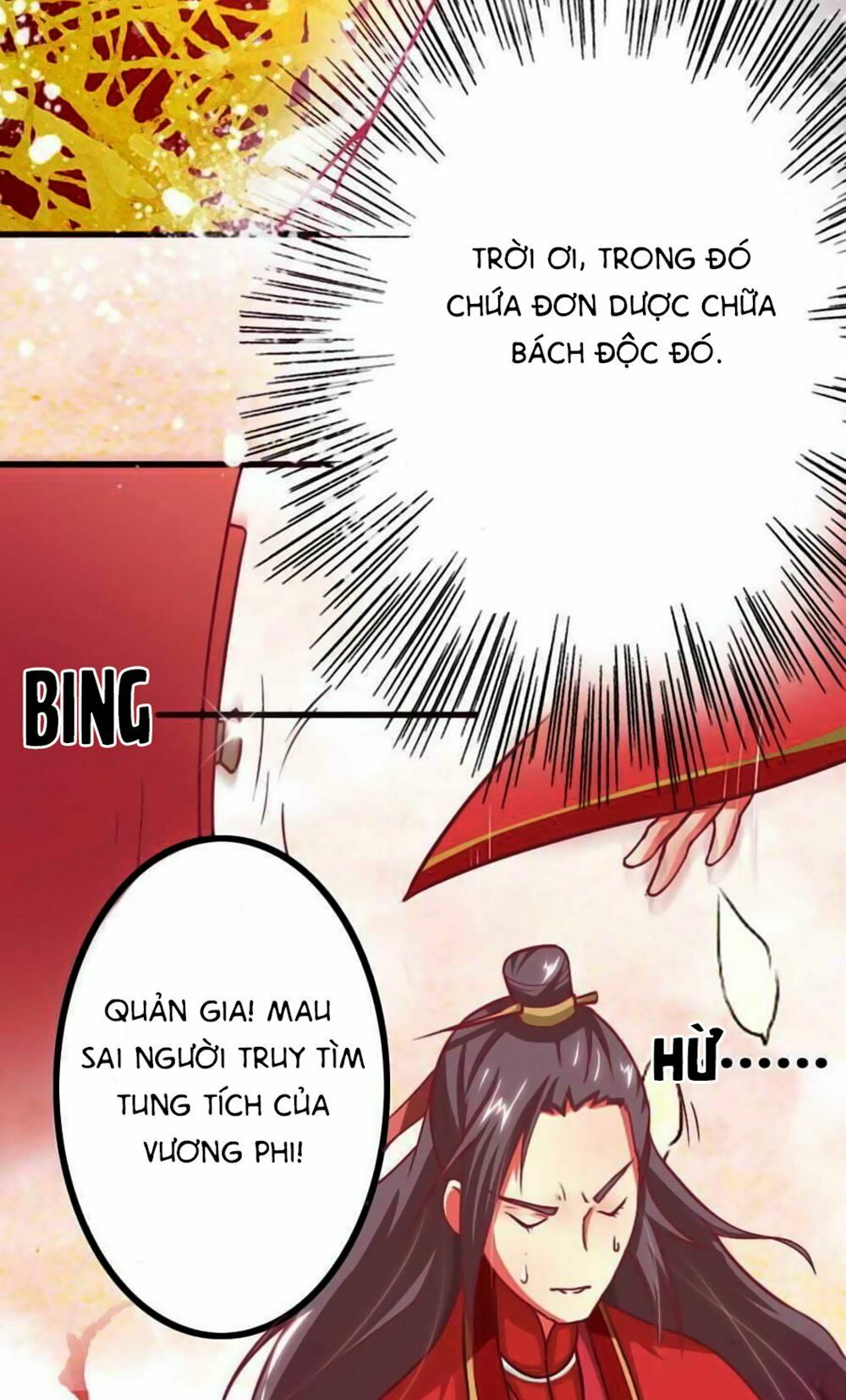 Cưng Chiều Đào Phi: Chapter 2