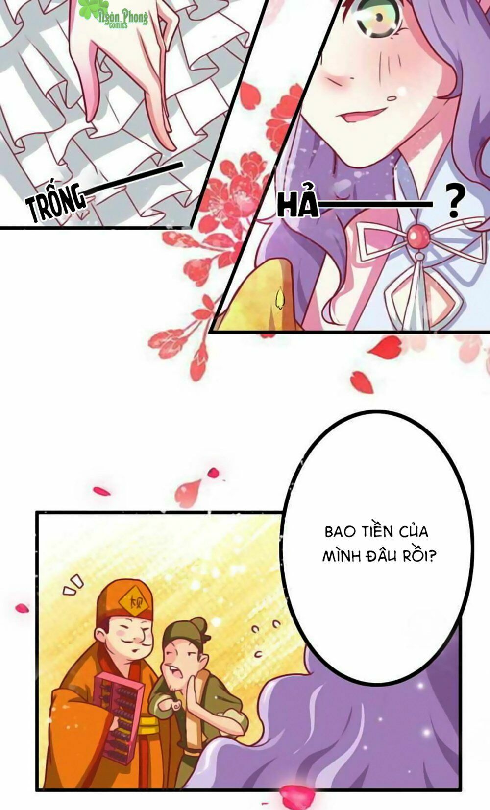 Cưng Chiều Đào Phi: Chapter 2