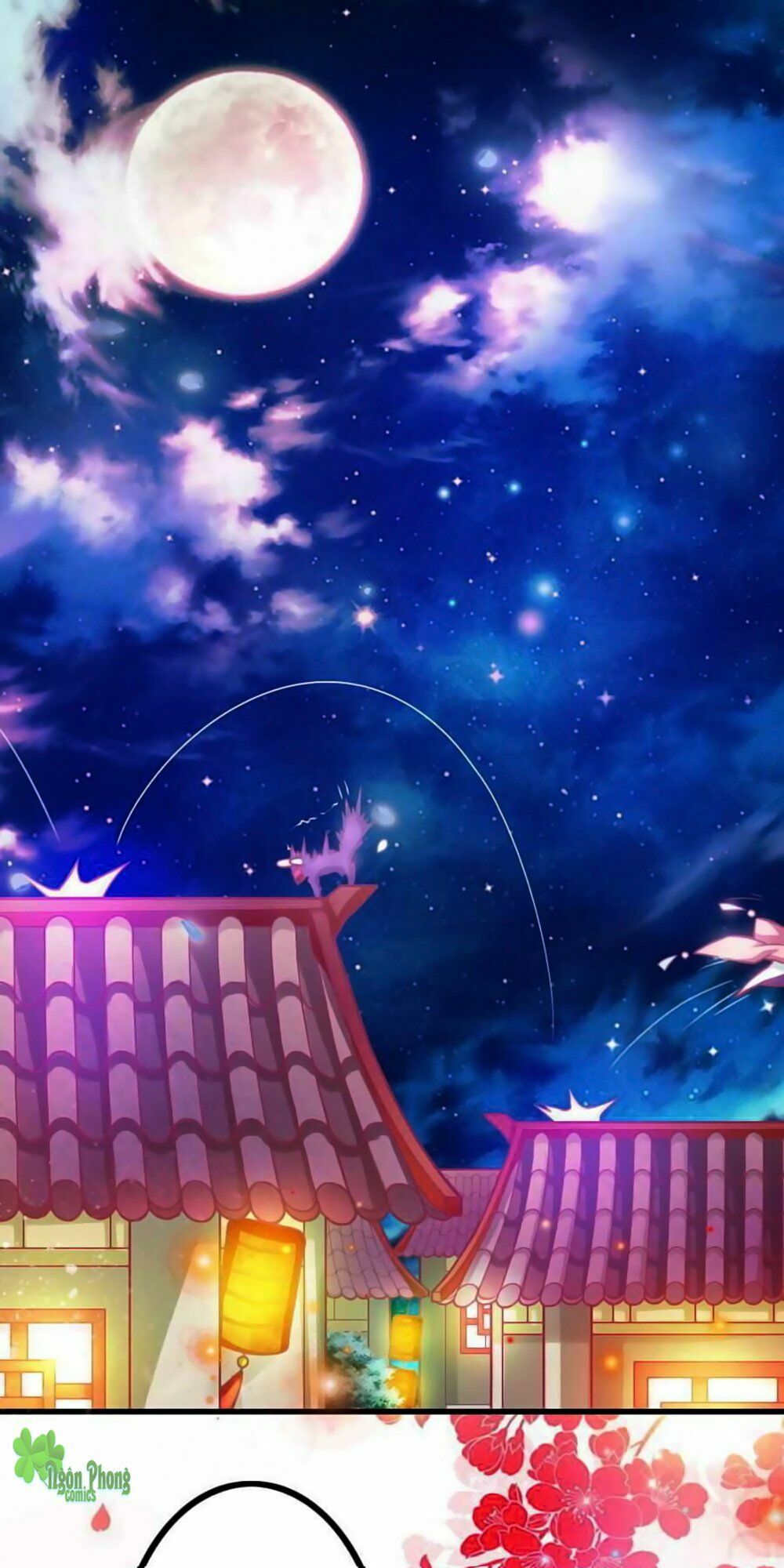 Cưng Chiều Đào Phi: Chapter 2
