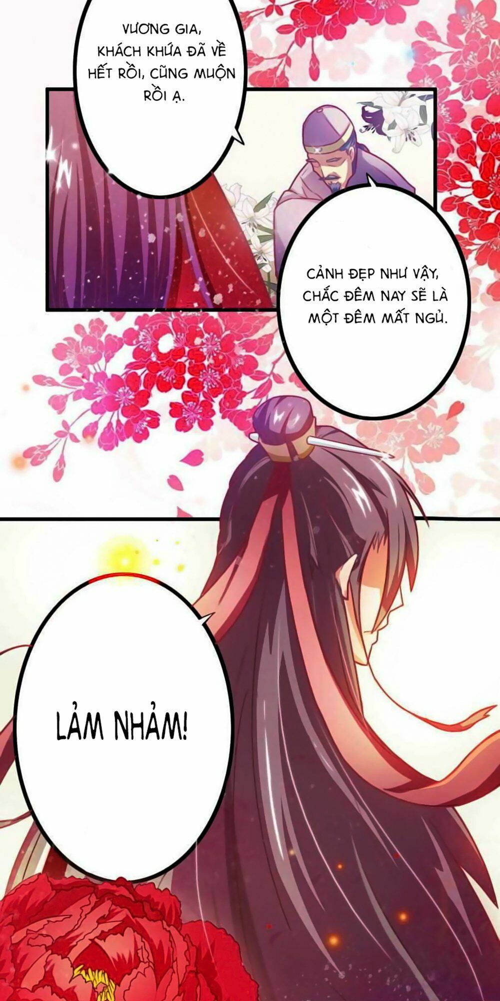 Cưng Chiều Đào Phi: Chapter 2
