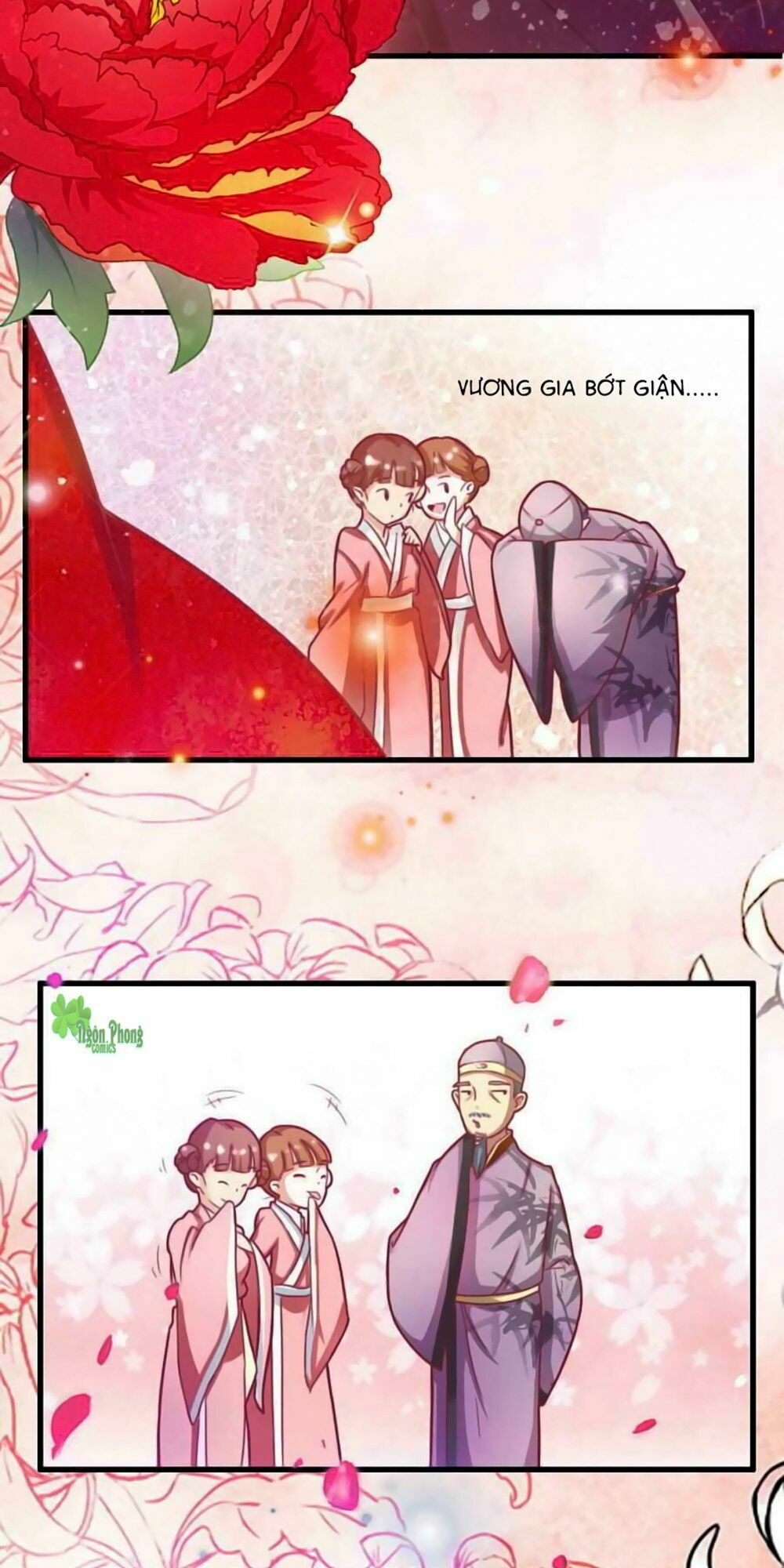 Cưng Chiều Đào Phi: Chapter 2
